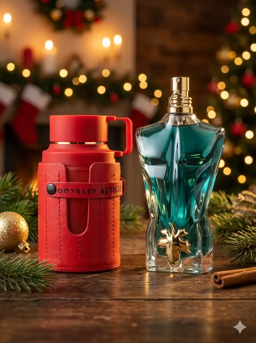 Hình 2 - Armaf Odyssey Artisto (2025) EDP 100ml