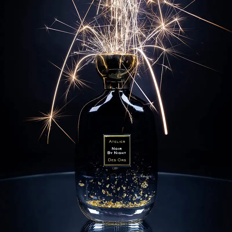 Hình 2 - Atelier des Ors Noir by Night (2022) EDP 100ml