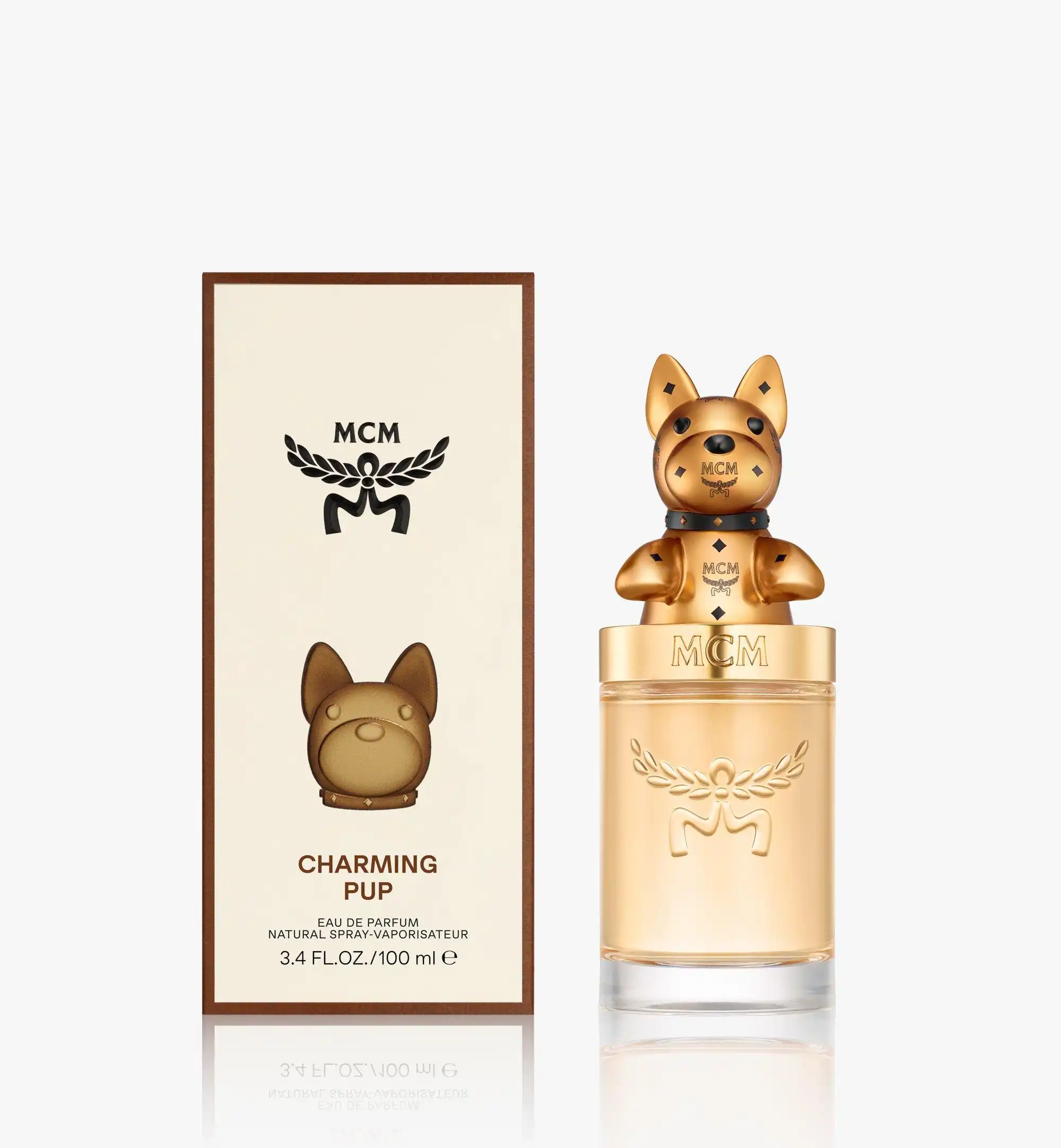 Hình 2 - MCM Charming Pup EDP 100ml