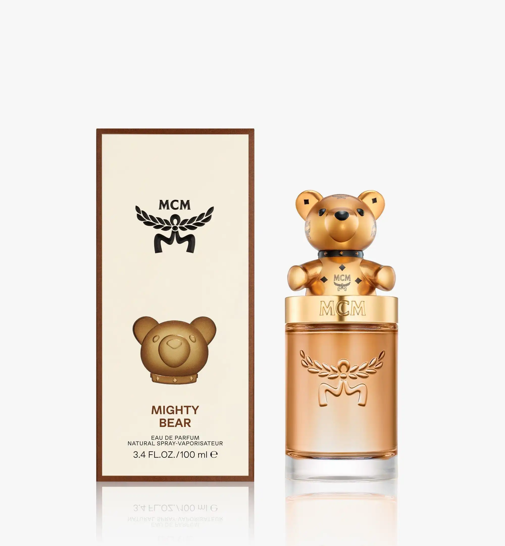 Hình 2 - MCM Mighty Bear EDP 100ml