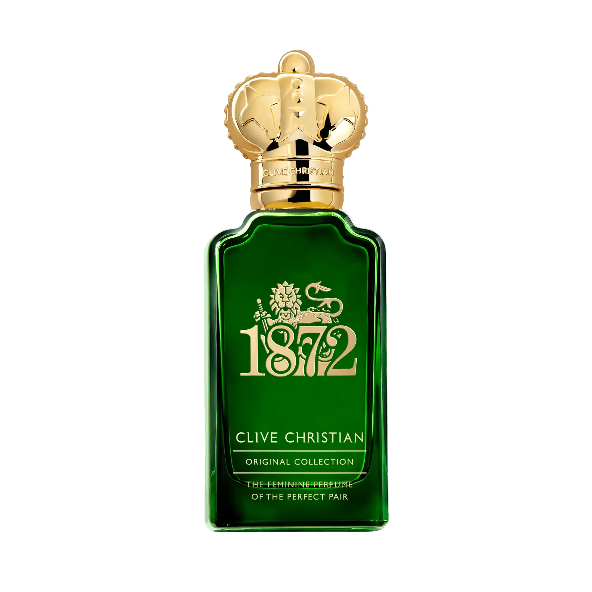 Hình 1 - Clive Christian 1872 Feminine EDP 50ml