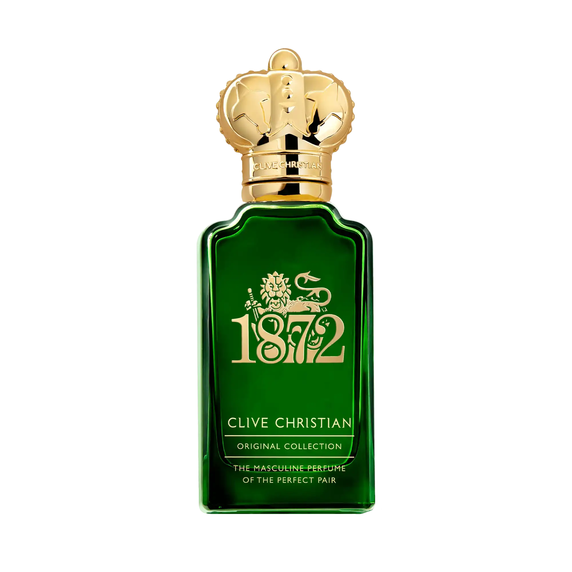 Hình 1 - Clive Christian 1872 Masculine EDP 50ml