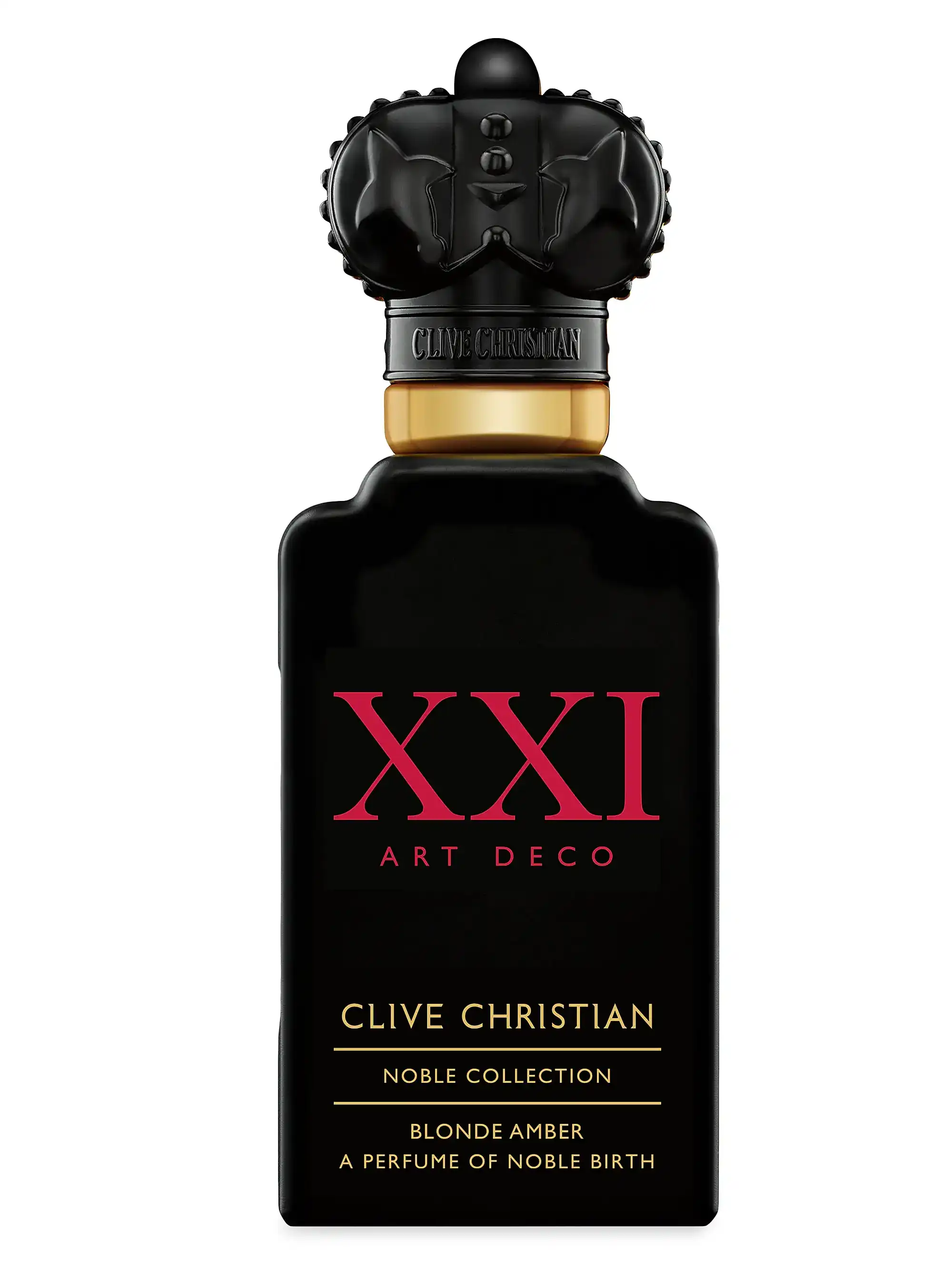 Hình 8 - Clive Christian Art Deco Blonde Amber (2022) Parfum 50ml
