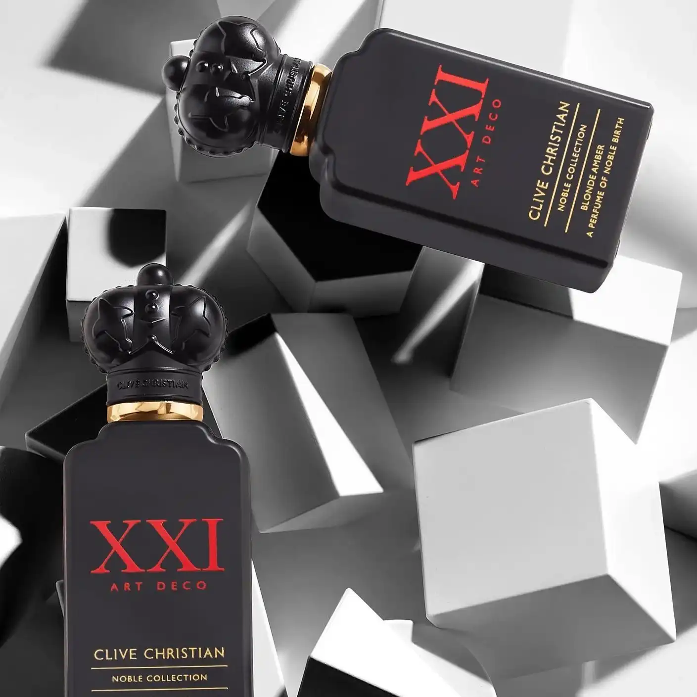 Hình 6 - Clive Christian Art Deco Blonde Amber (2022) Parfum 50ml