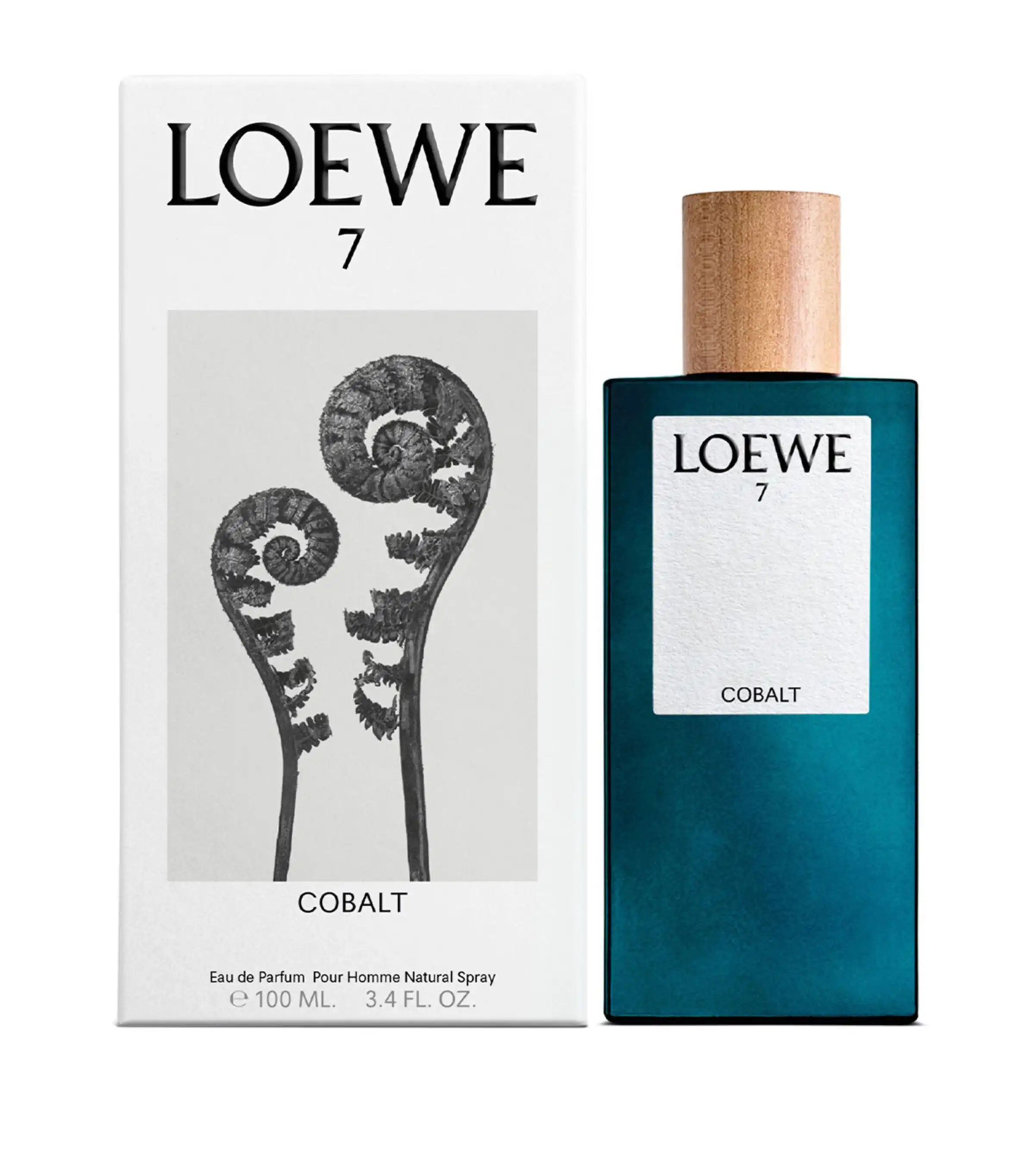 Hình 4 - Loewe 7 Cobalt EDP 100ml