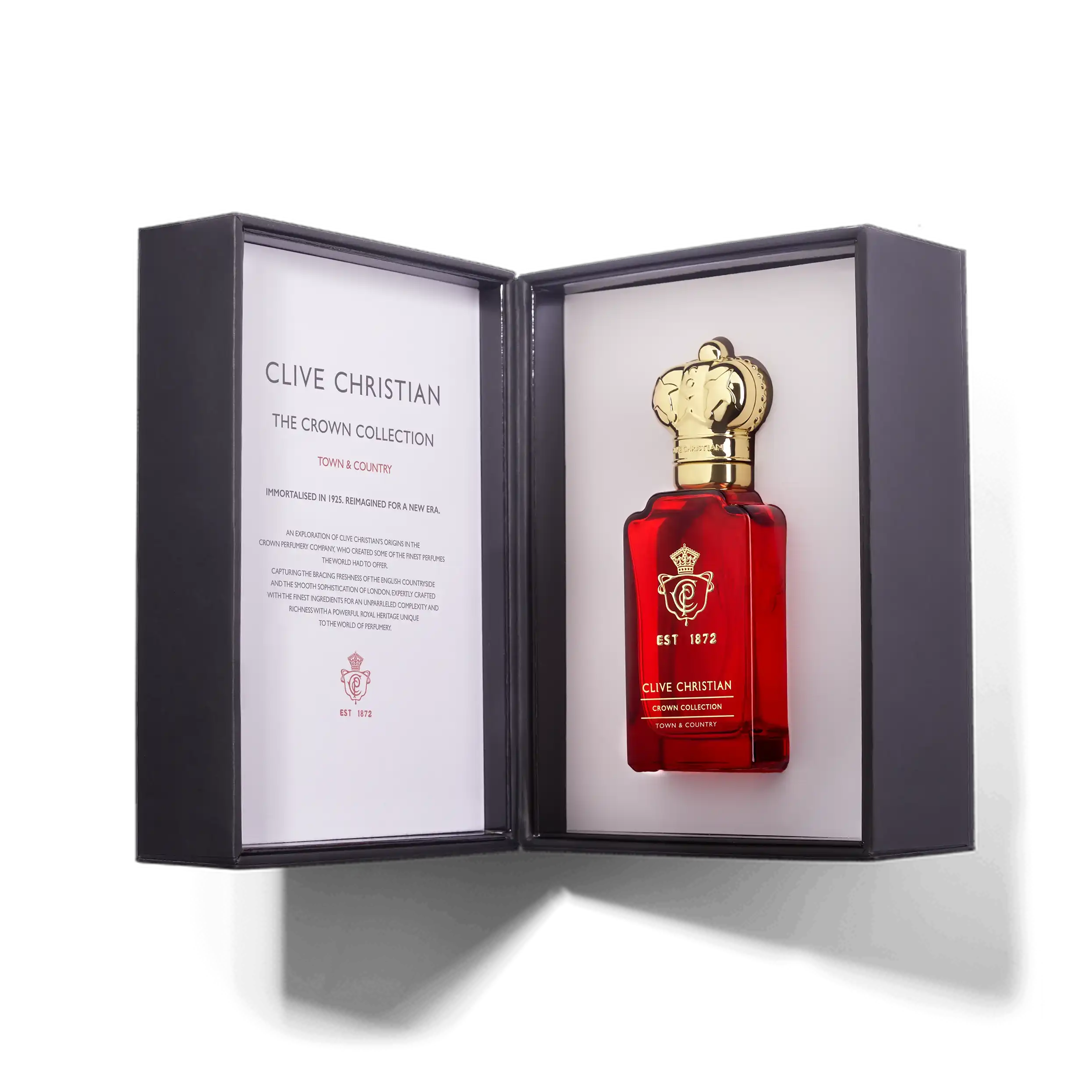 Hình 3 - Clive Christian Town and Country (2023) Parfum 50ml