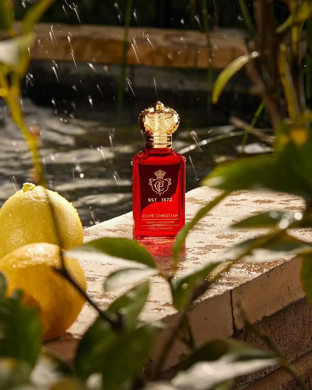 Hình 2 - Clive Christian Town and Country (2023) Parfum 50ml