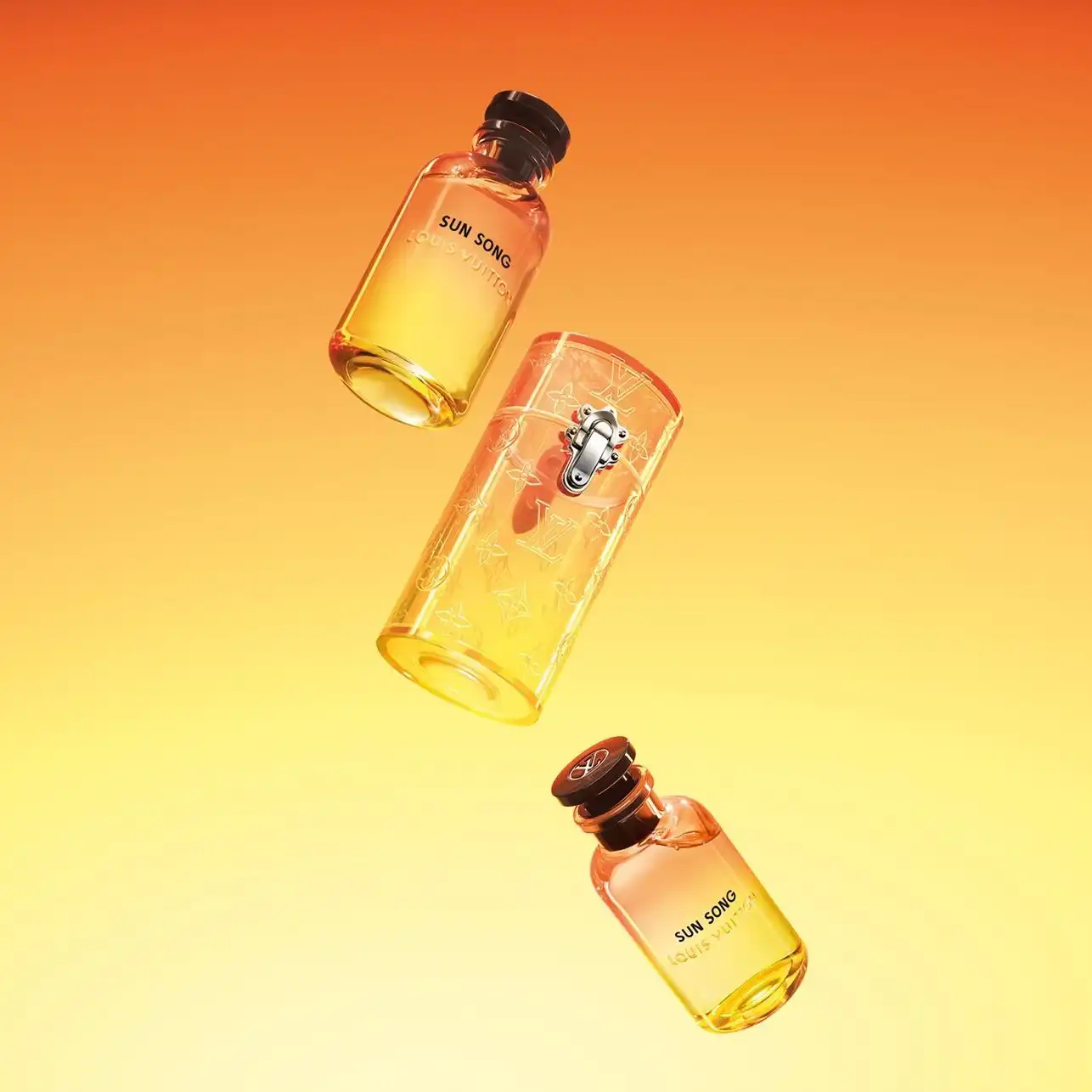 香水(ユニセックス) LOUIS VUITTON SUN SONG Editor's Pick: Louis