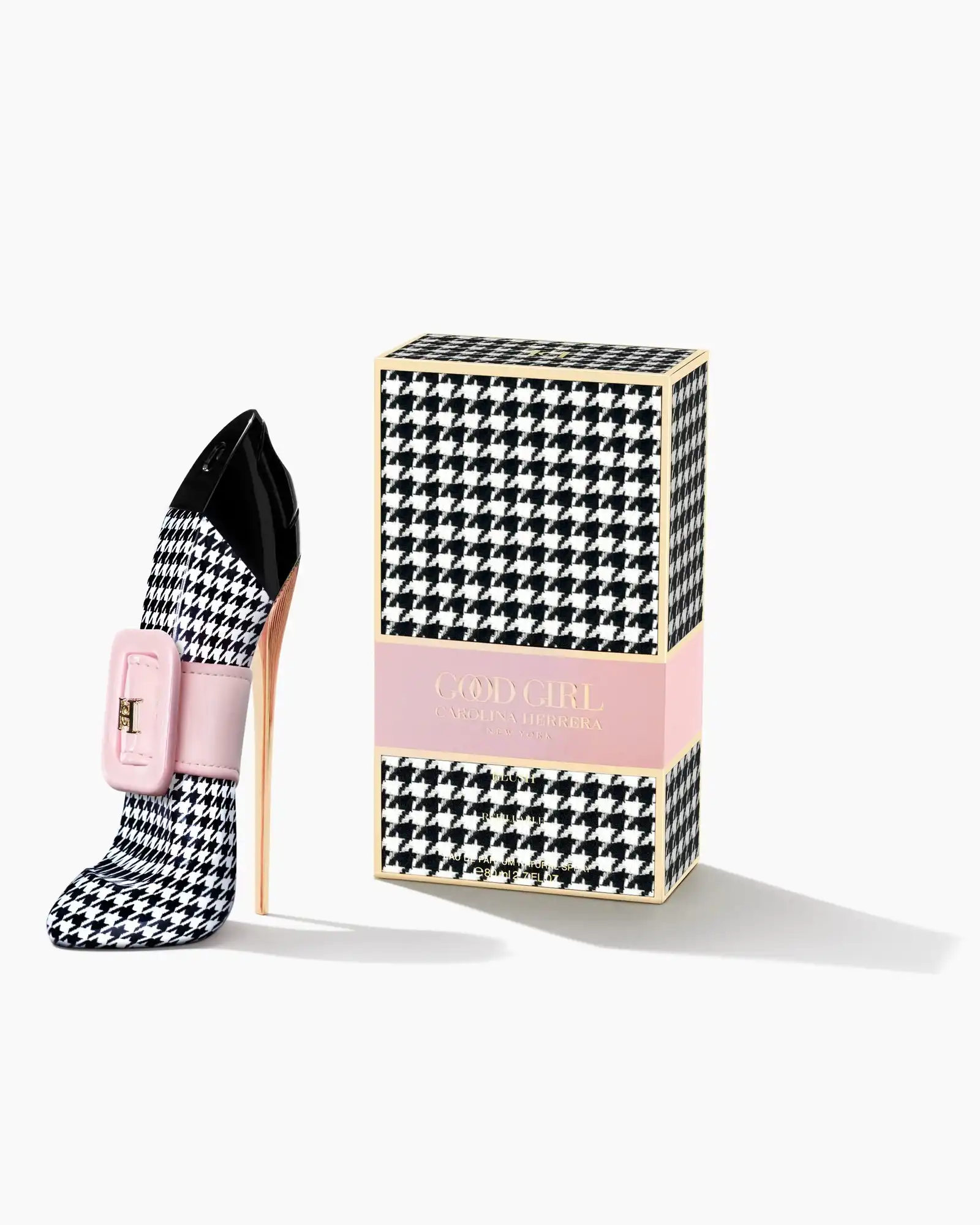 Hình 3 - Carolina Herrera Good Girl Blush Tweed Talk (2025) EDP 80ml