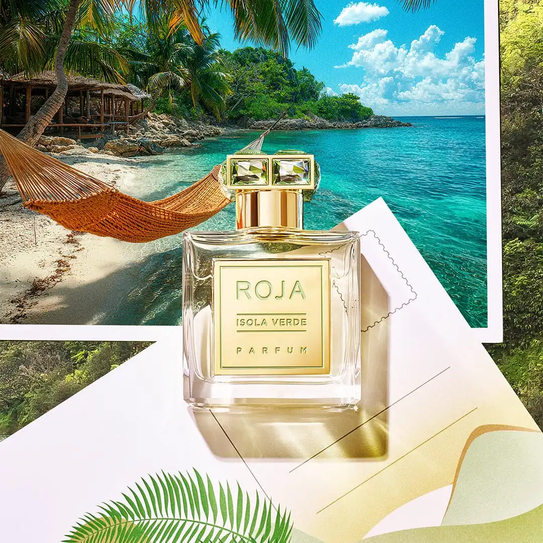 Hình 2 - Roja Parfums Isola Verde (2025) Parfum 50ml