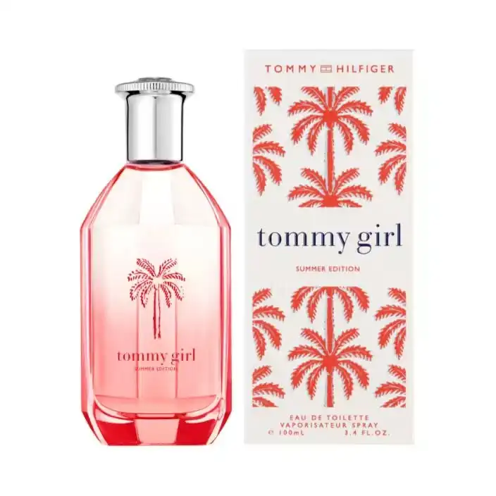 Hình 3 - Tommy Hilfiger Tommy Girl Summer (2025) EDT 100ml