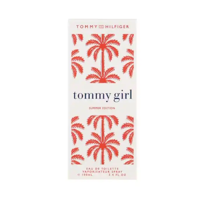 Hình 2 - Tommy Hilfiger Tommy Girl Summer (2025) EDT 100ml