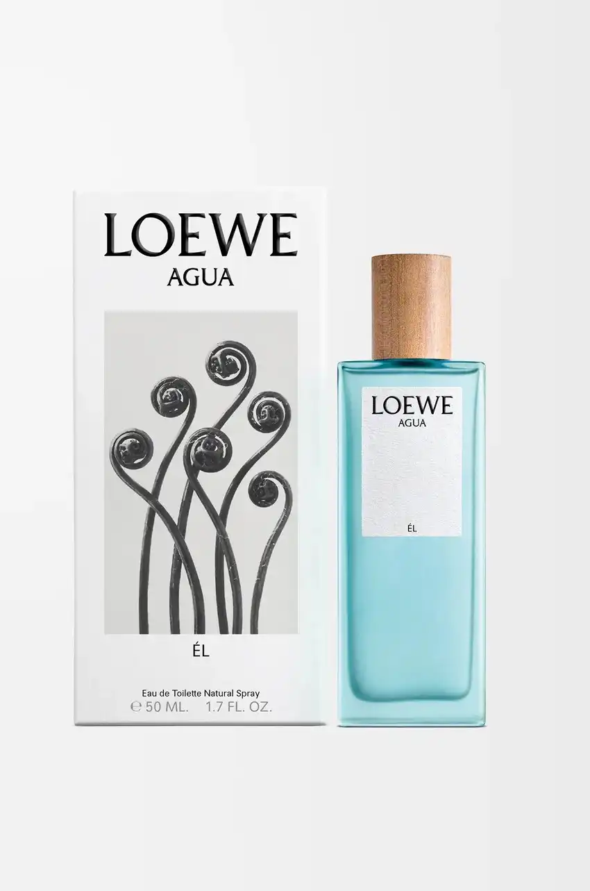 Hình 2 - Loewe Agua El EDT 50ml