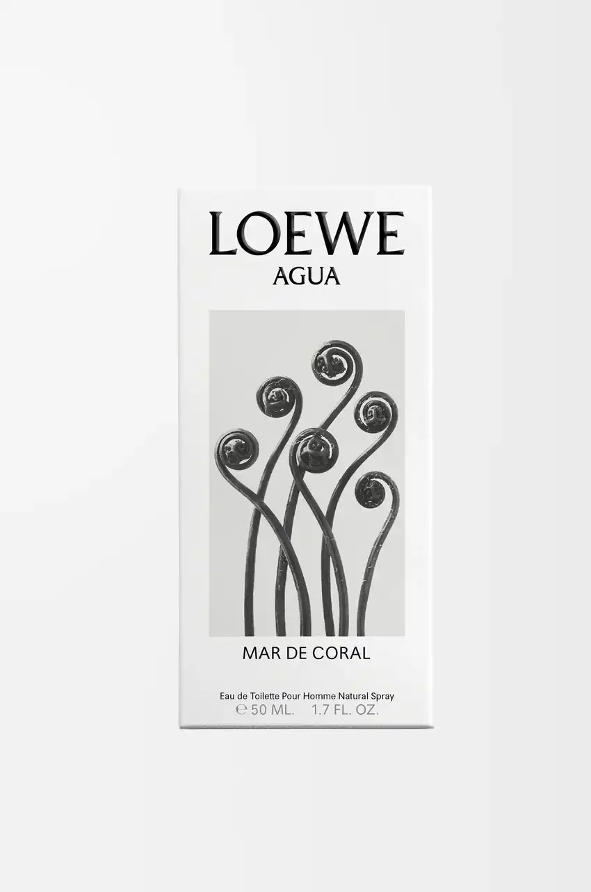 Hình 3 - Loewe Agua Mar de Coral EDT 50ml