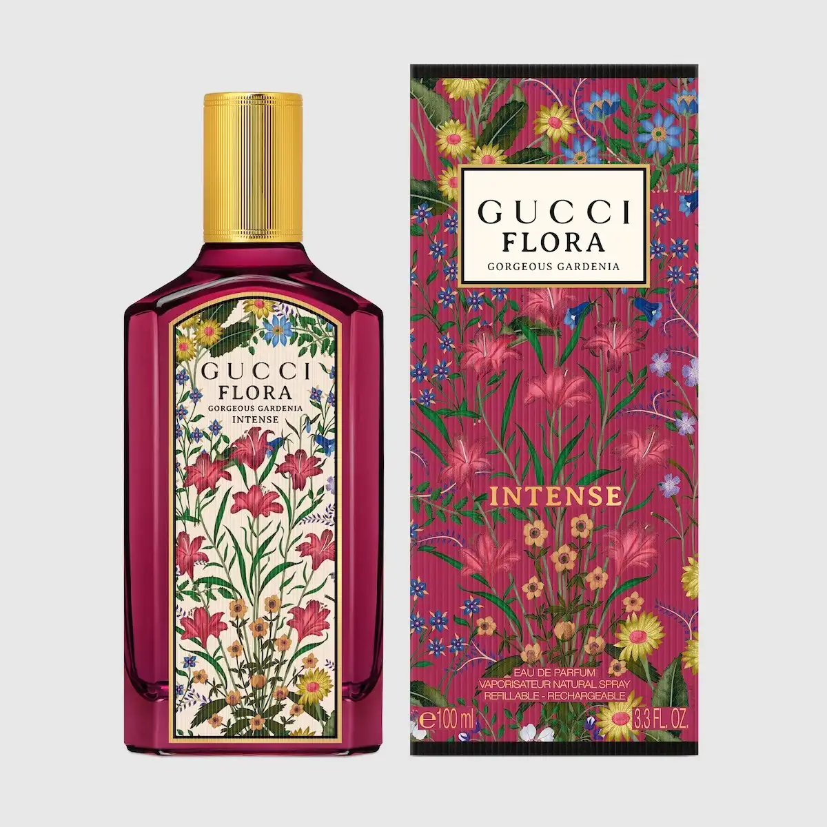 Hình 4 - Gucci Flora Gorgeous Gardenia (2025) EDP Intense 100ml