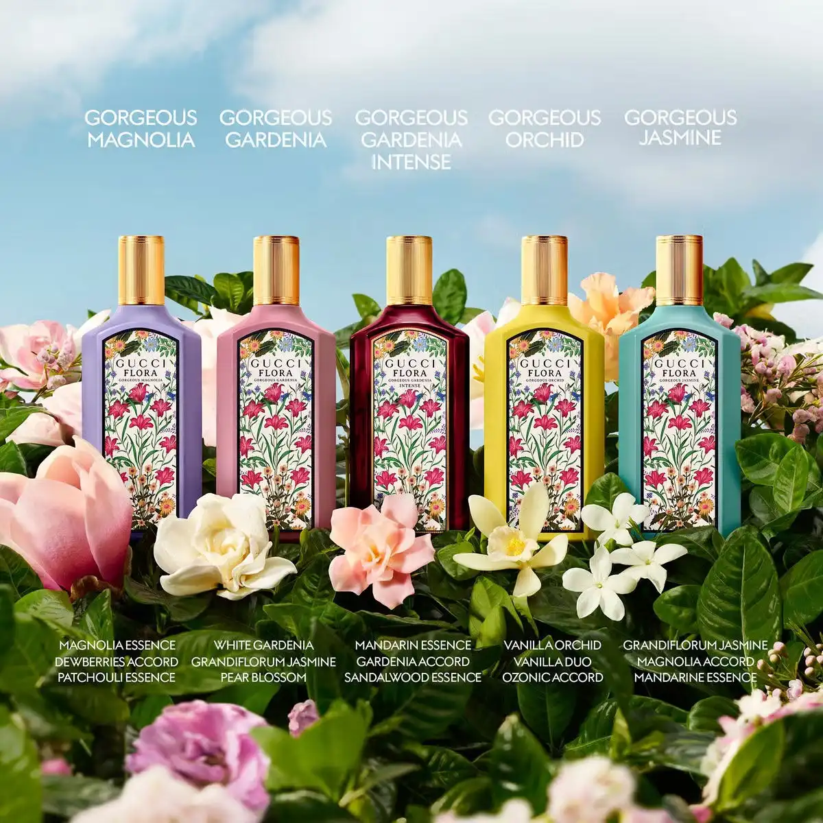 Hình 2 - Gucci Flora Gorgeous Gardenia (2025) EDP Intense 100ml