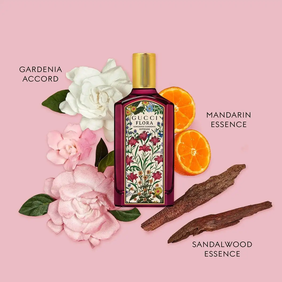 Hình 6 - Gucci Flora Gorgeous Gardenia (2025) EDP Intense 100ml