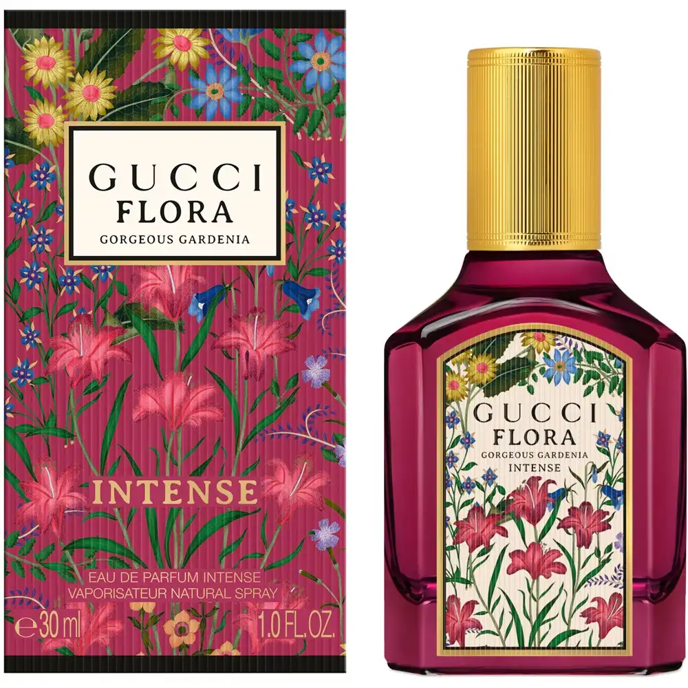 Hình 2 - Gucci Flora Gorgeous Gardenia (2025) EDP Intense 30ml