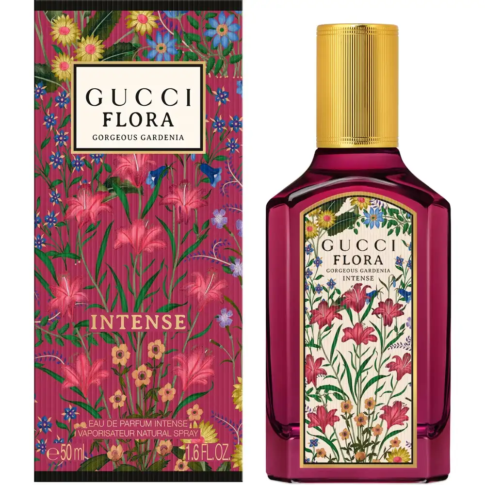 Hình 2 - Gucci Flora Gorgeous Gardenia (2025) EDP Intense 50ml