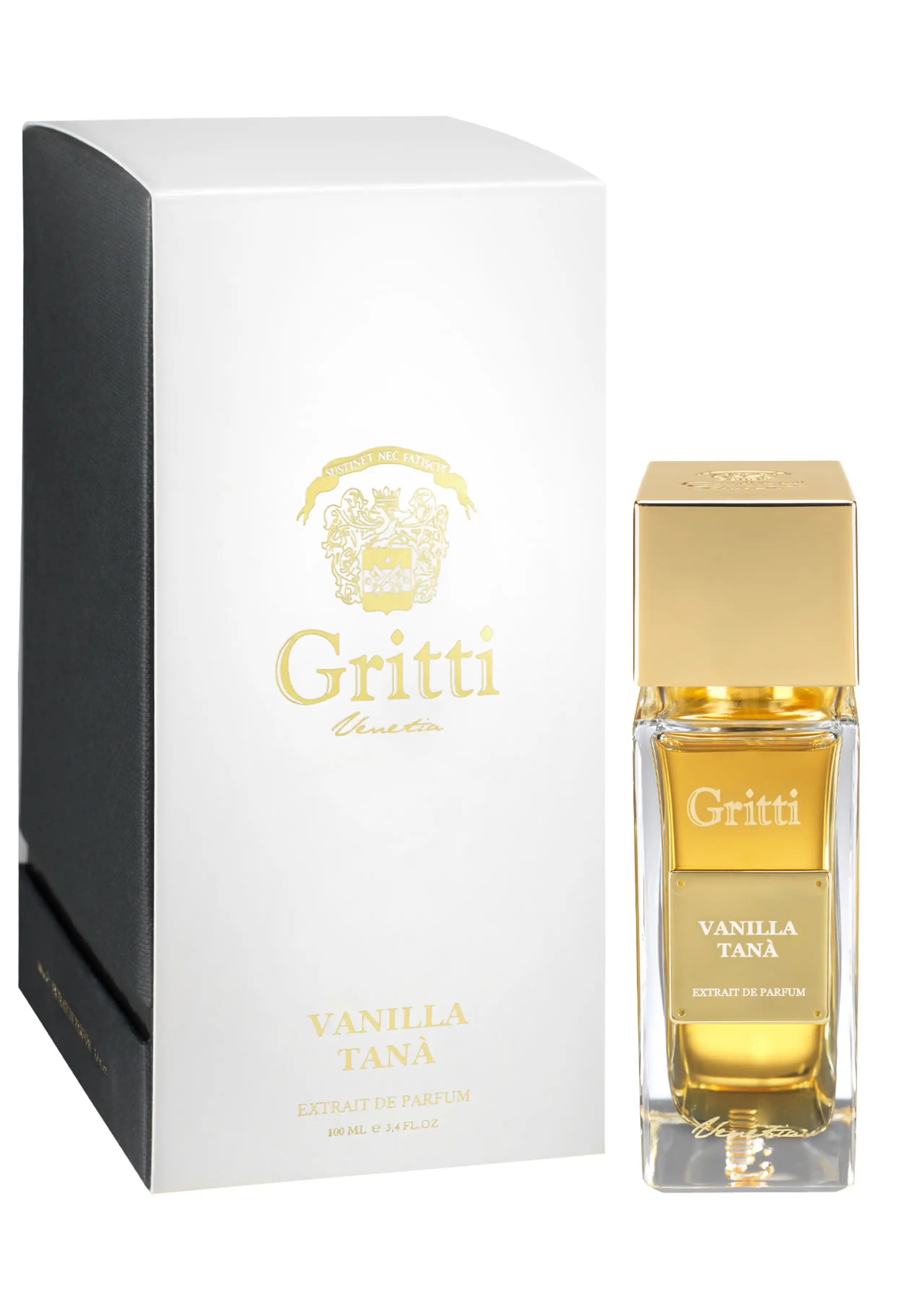 Hình 2 - Gritti Vanilla Tanà (2025) Extrait de Parfum 100ml