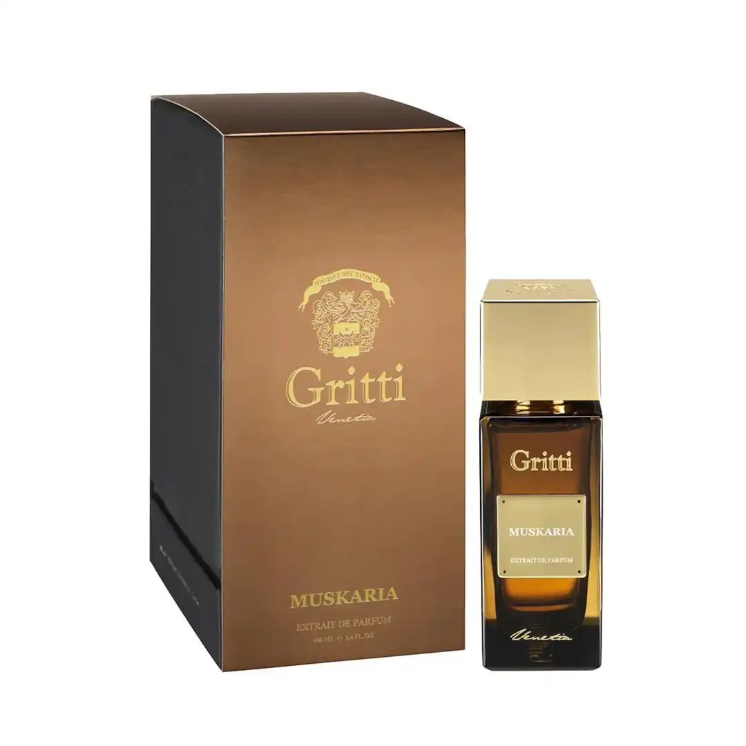 Hình 3 - Gritti Muskaria (2025) Extrait de Parfum 100ml