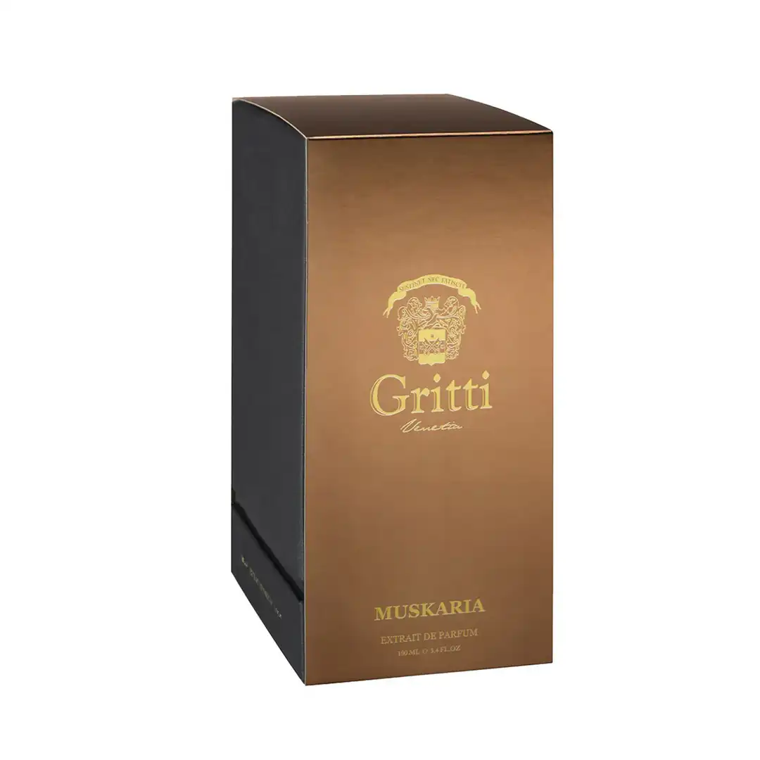Hình 2 - Gritti Muskaria (2025) Extrait de Parfum 100ml