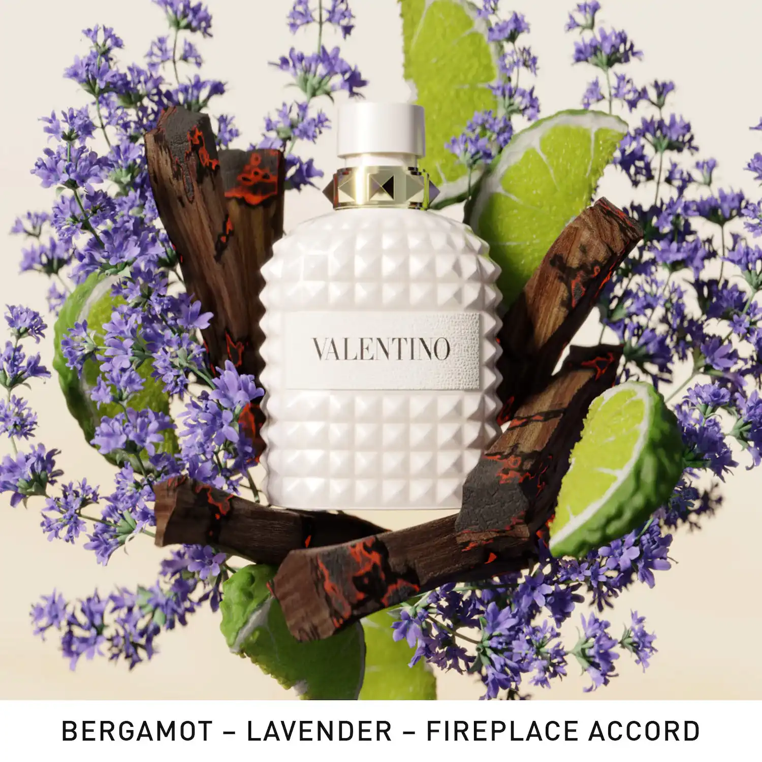 Hình 4 - Valentino Uomo Born In Roma Ivory (2025) EDT 100ml