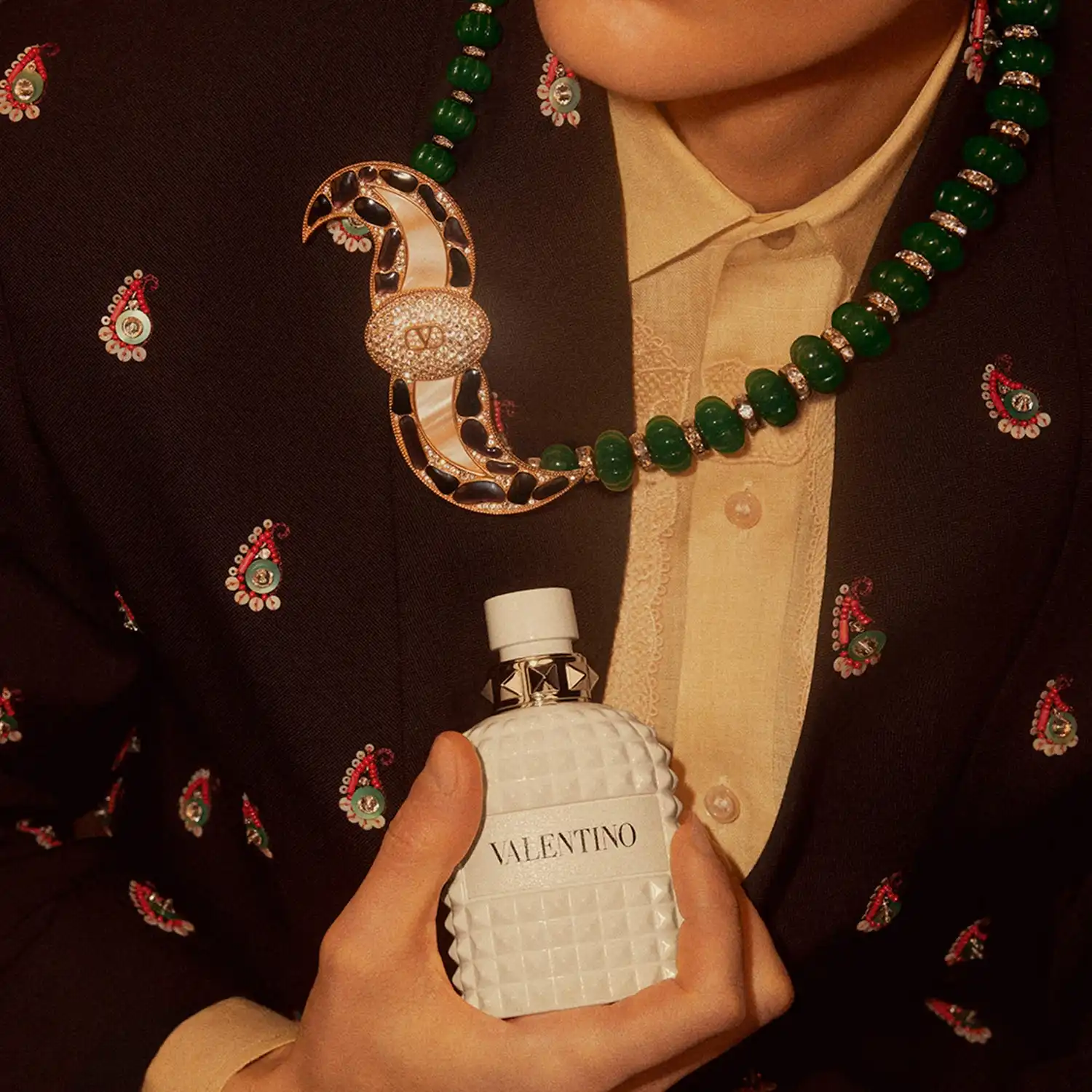 Hình 2 - Valentino Uomo Born In Roma Ivory (2025) EDT 100ml