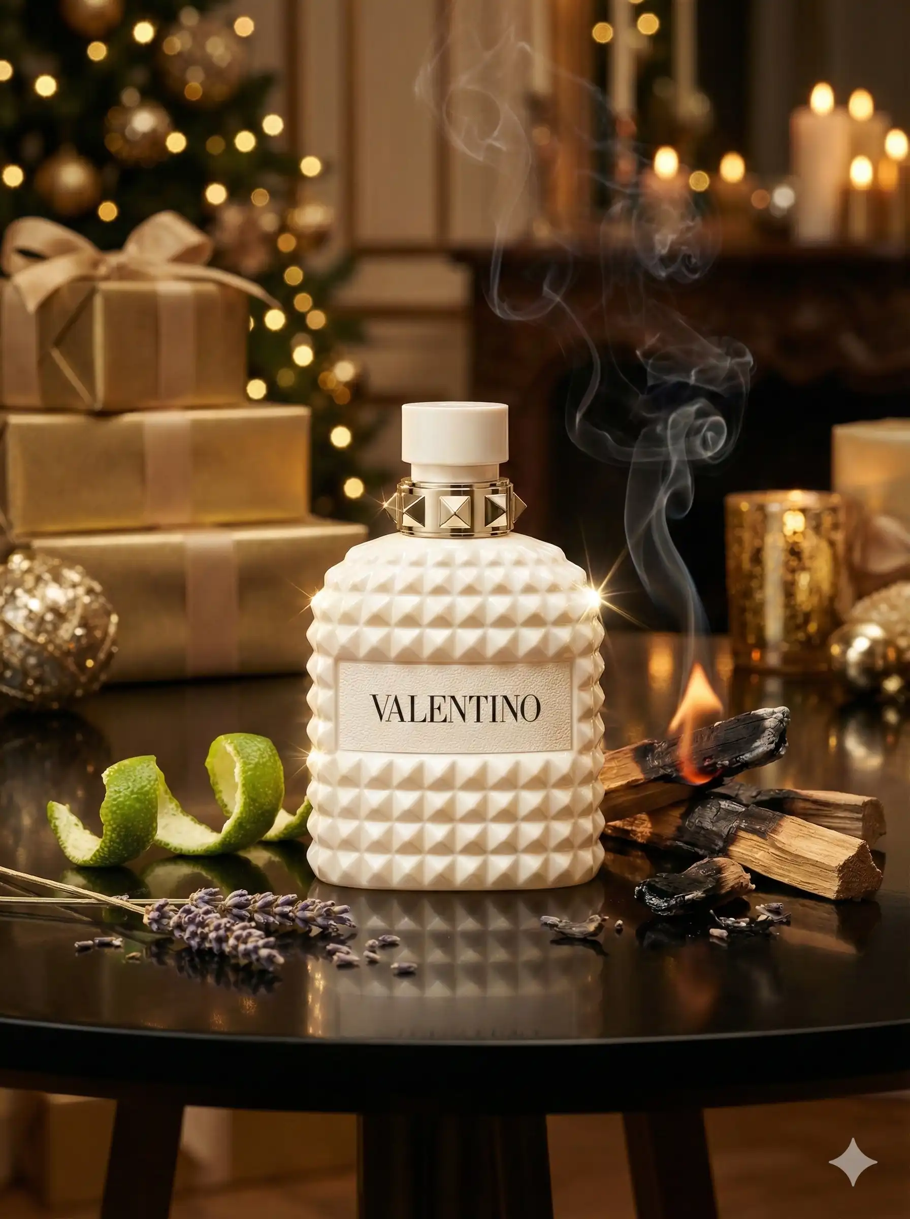 Hình 2 - Valentino Uomo Born In Roma Ivory (2025) EDT 100ml