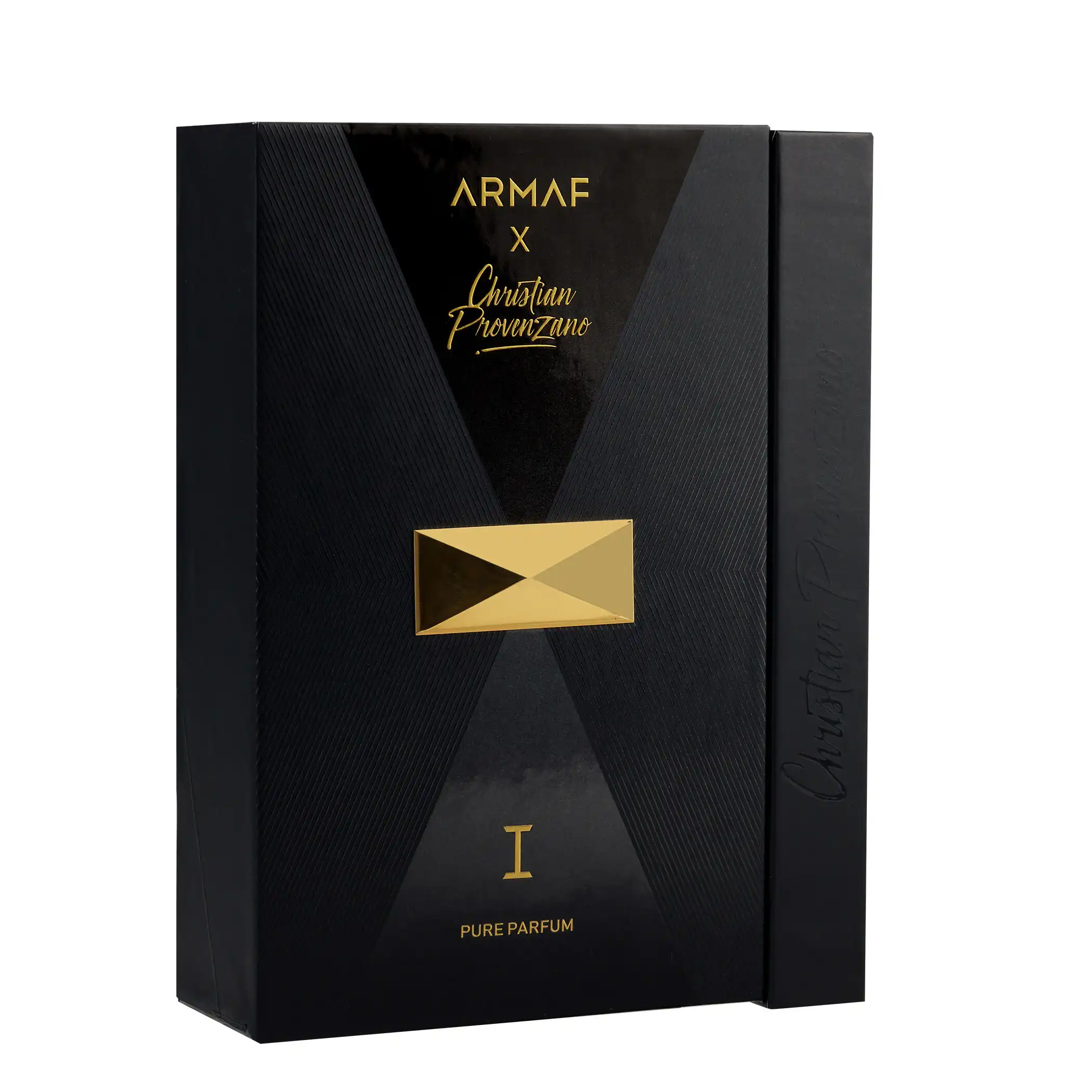 Hình 2 - Armaf ARMAF X Christian Provenzano I (2025) Parfum Chiết 10ml