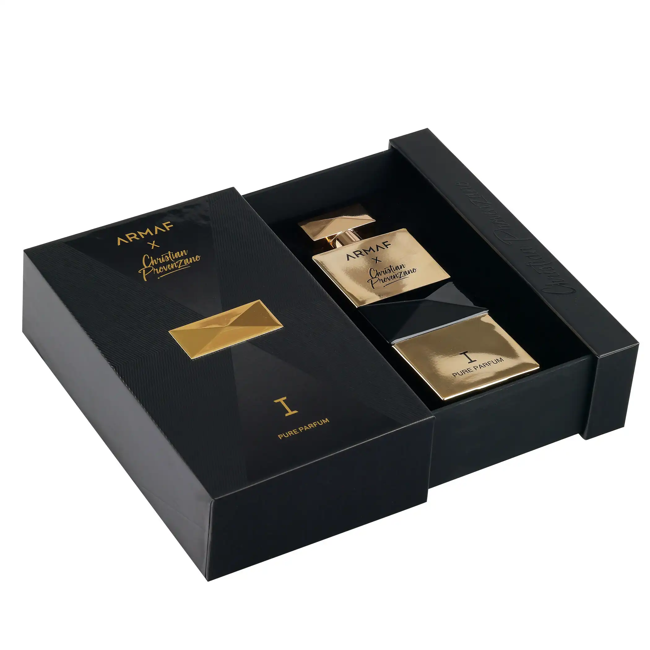 Hình 3 - Armaf ARMAF X Christian Provenzano I (2025) Parfum Chiết 10ml