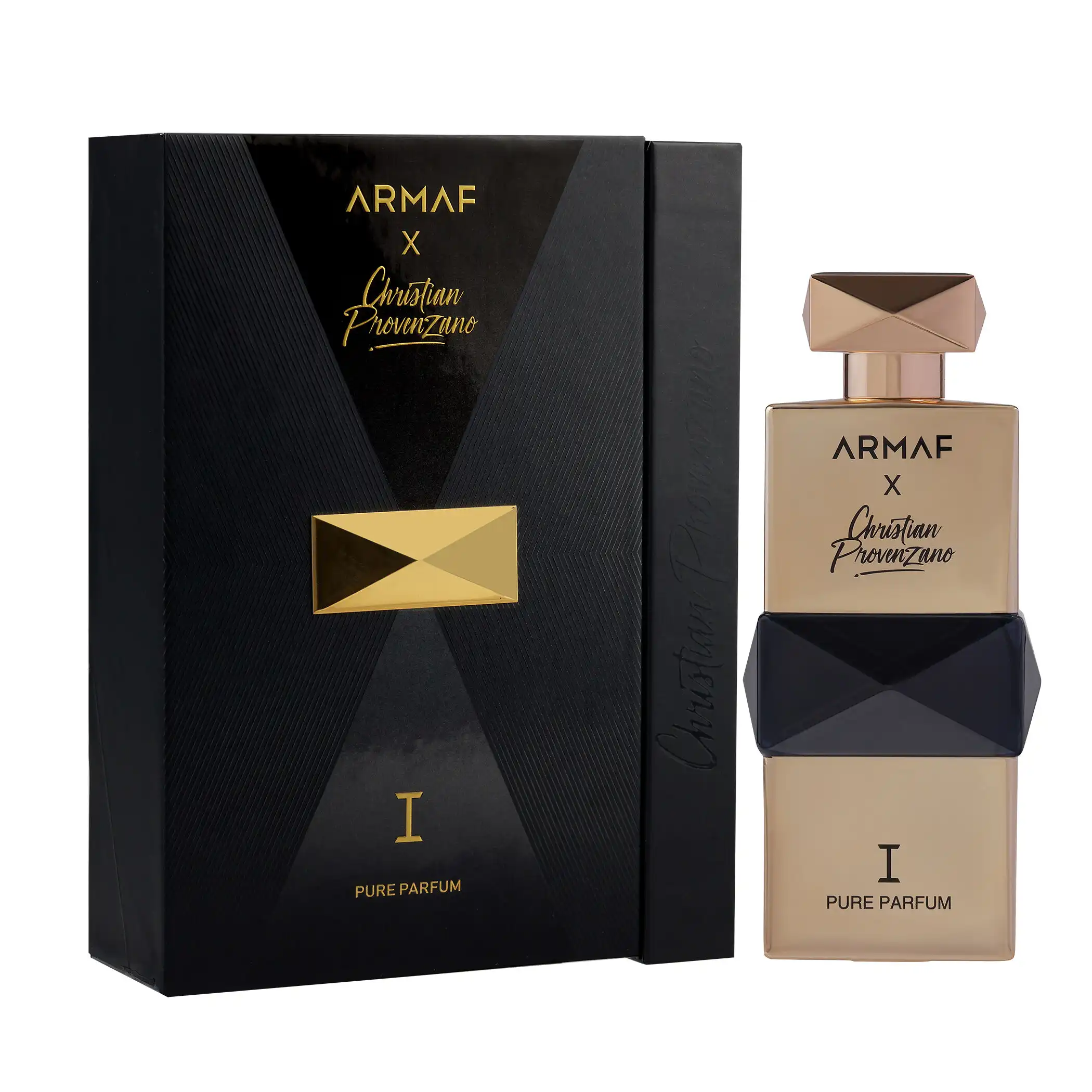Hình 4 - Armaf ARMAF X Christian Provenzano I (2025) Parfum Chiết 10ml
