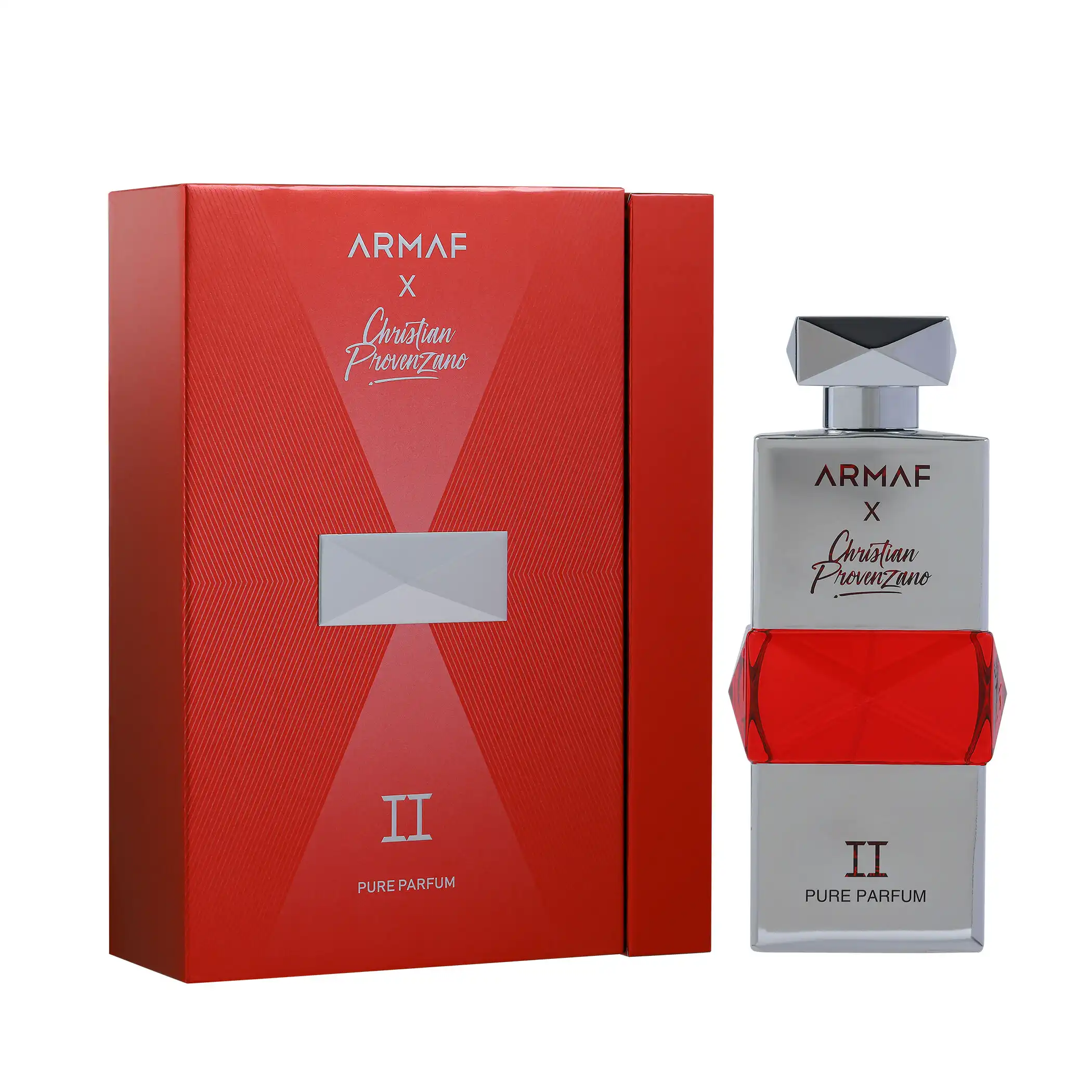 Hình 4 - Armaf ARMAF X Christian Provenzano II (2025) Parfum Chiết 10ml