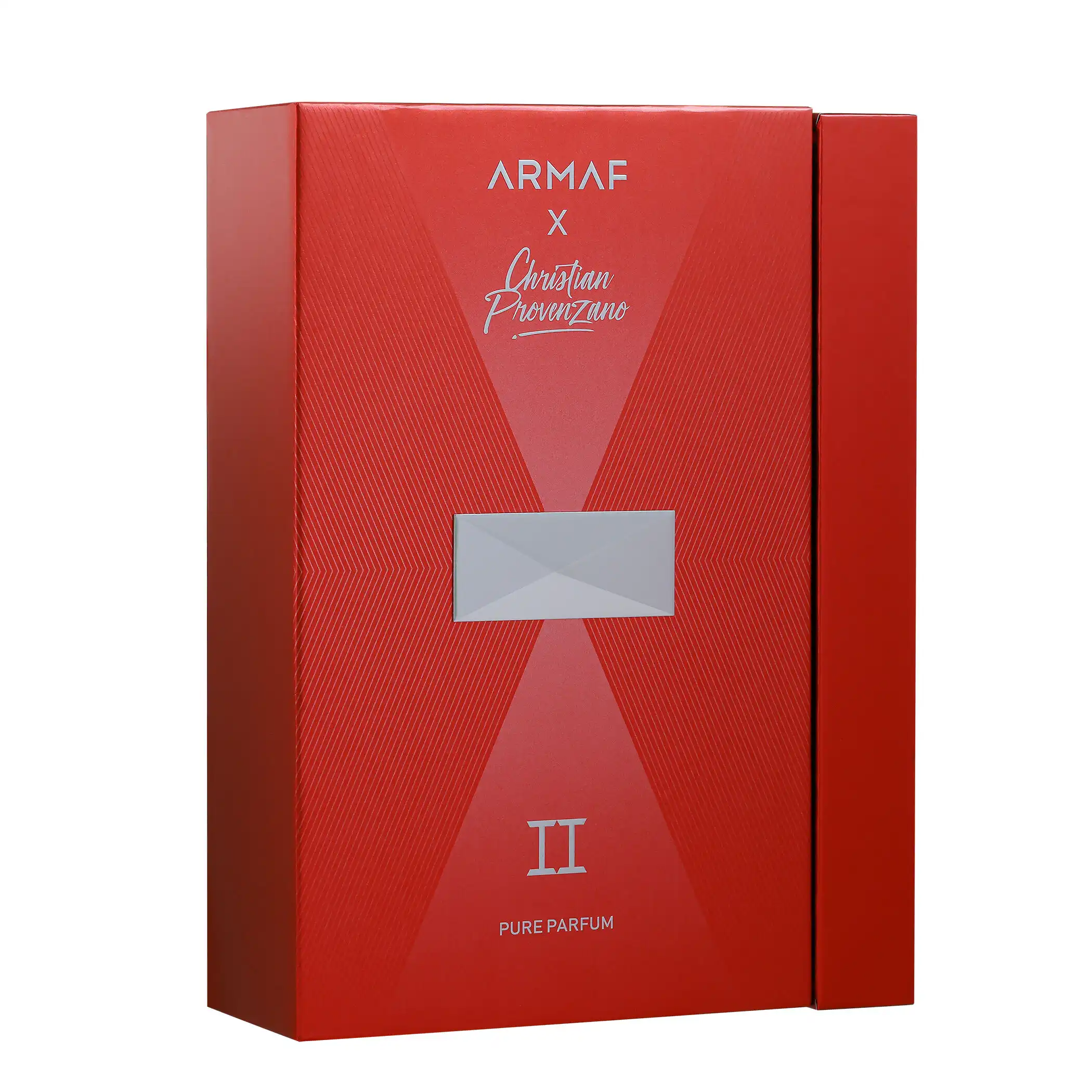 Hình 2 - Armaf ARMAF X Christian Provenzano II (2025) Parfum Chiết 10ml