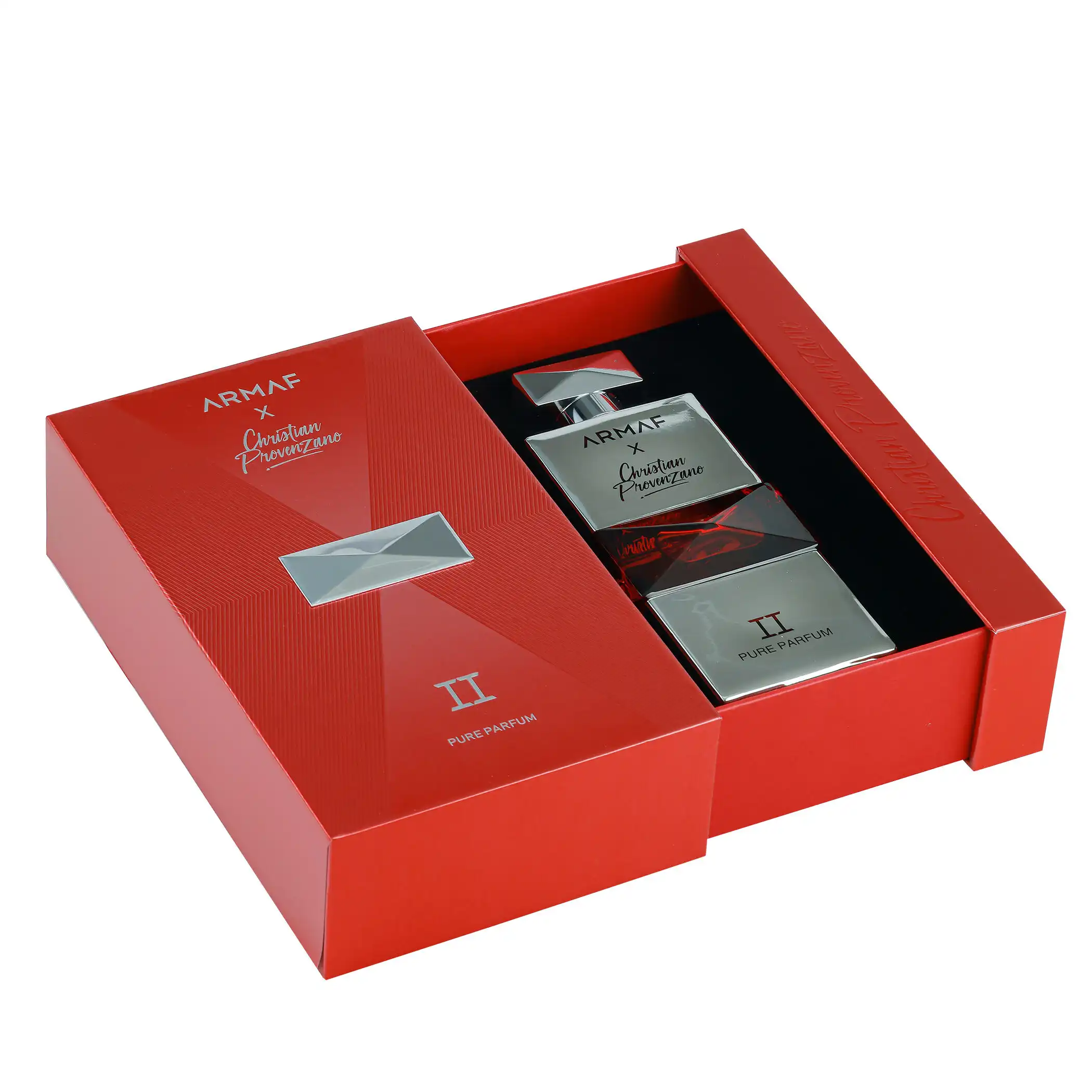 Hình 3 - Armaf ARMAF X Christian Provenzano II (2025) Parfum Chiết 10ml