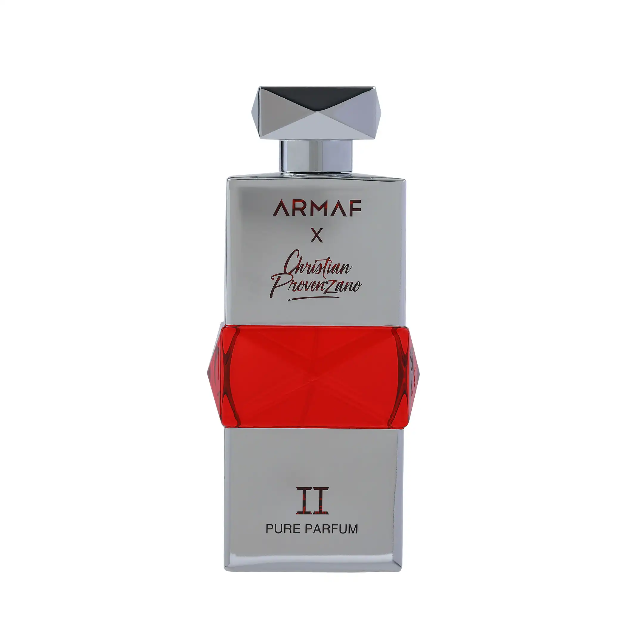 Hình 1 - Armaf ARMAF X Christian Provenzano II (2025) Parfum Chiết 10ml