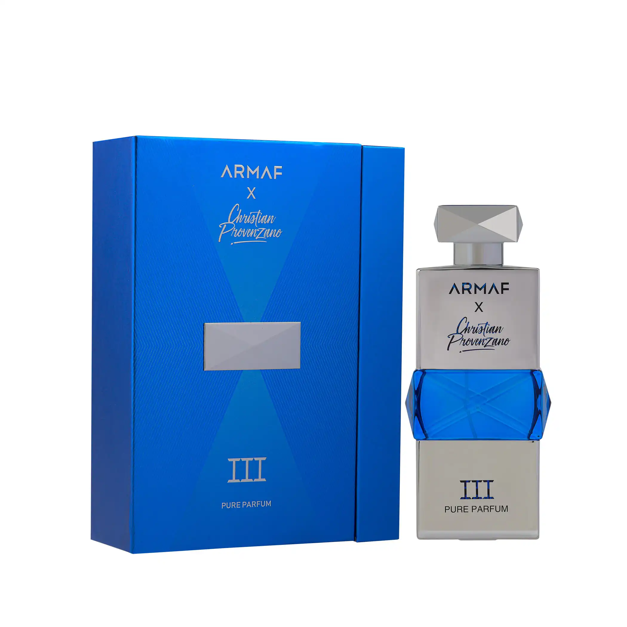 Hình 4 - Armaf ARMAF X Christian Provenzano III (2025) Parfum Chiết 10ml