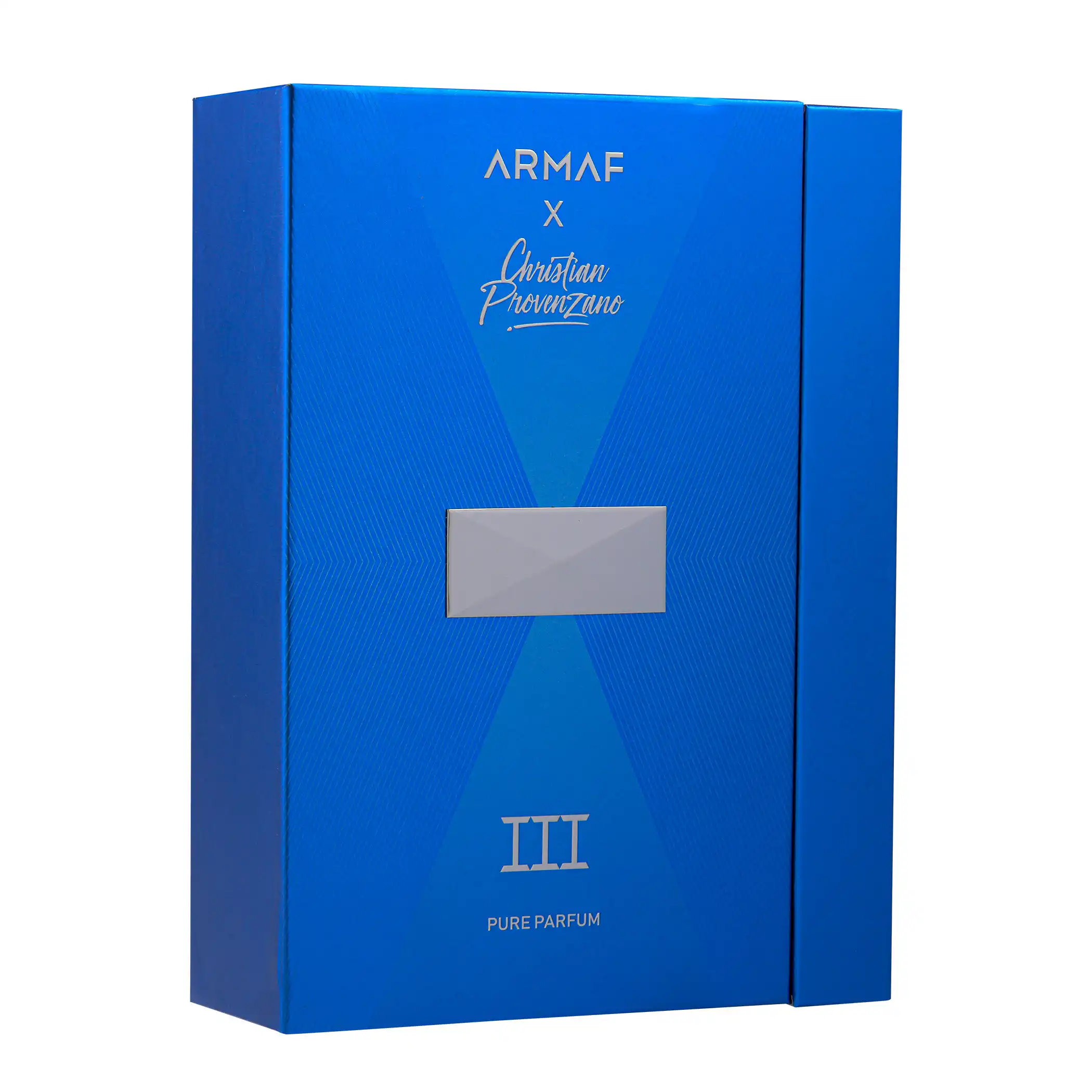 Hình 2 - Armaf ARMAF X Christian Provenzano III (2025) Parfum Chiết 10ml