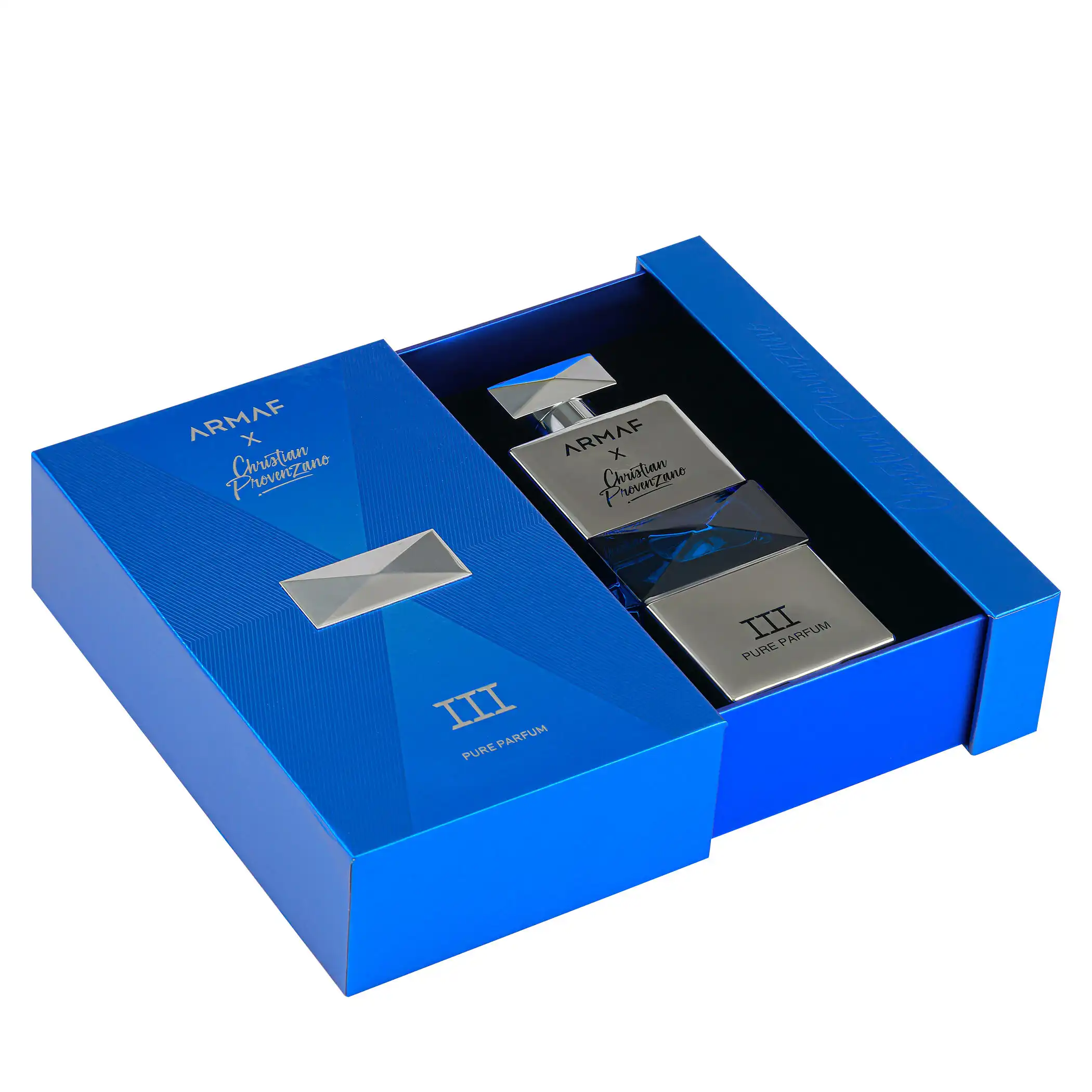 Hình 3 - Armaf ARMAF X Christian Provenzano III (2025) Parfum Chiết 10ml