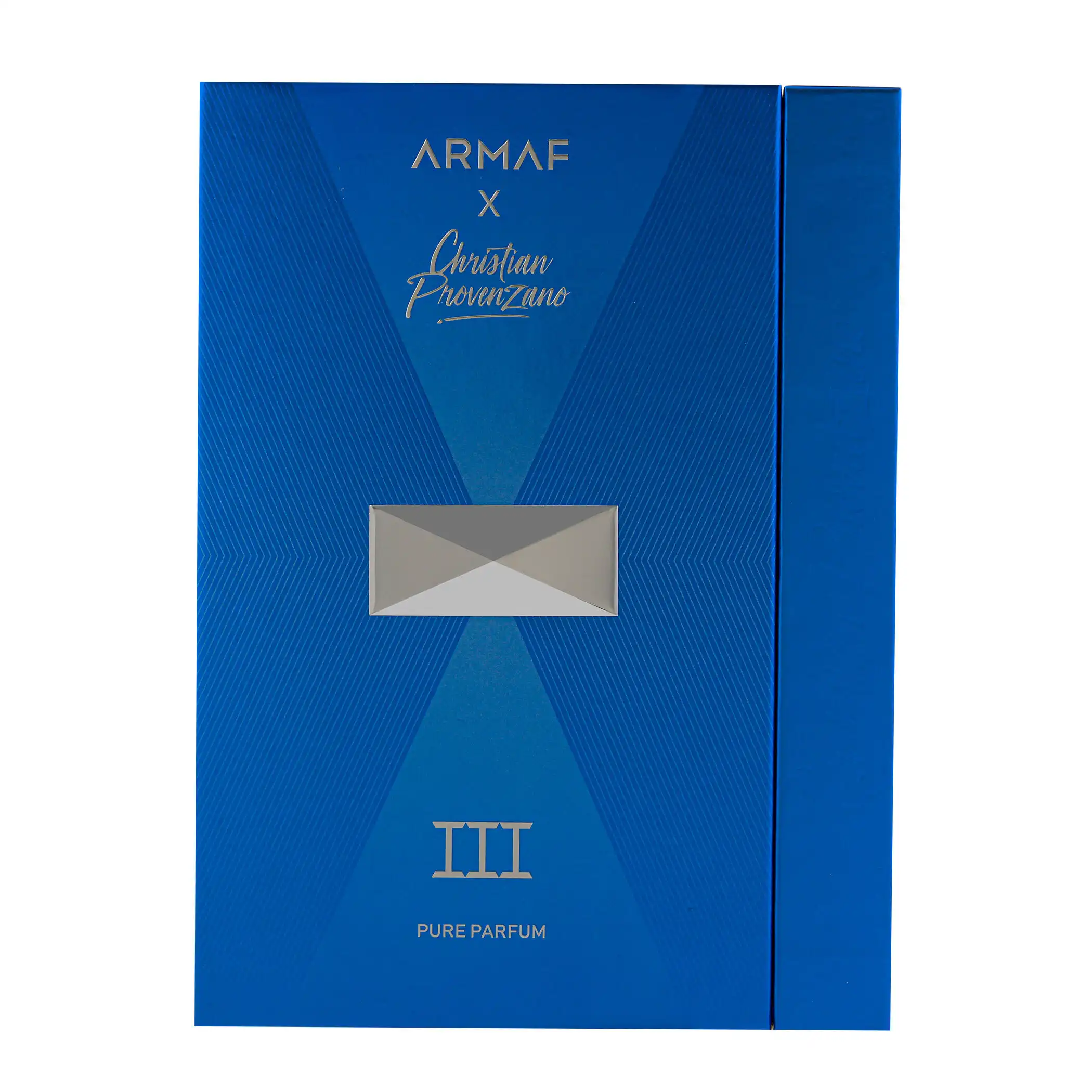 Hình 5 - Armaf ARMAF X Christian Provenzano III (2025) Parfum Chiết 10ml