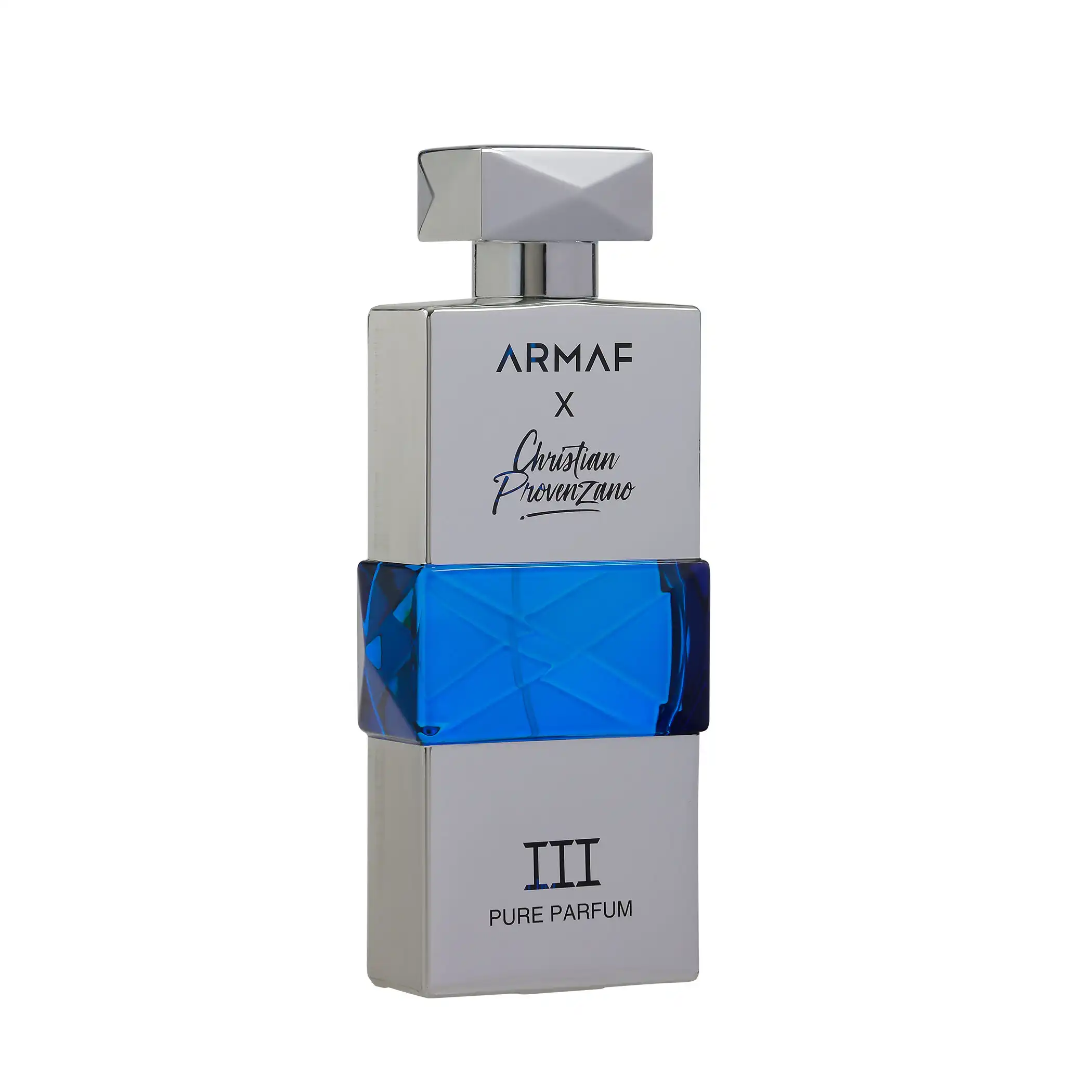 Hình 6 - Armaf ARMAF X Christian Provenzano III (2025) Parfum Chiết 10ml