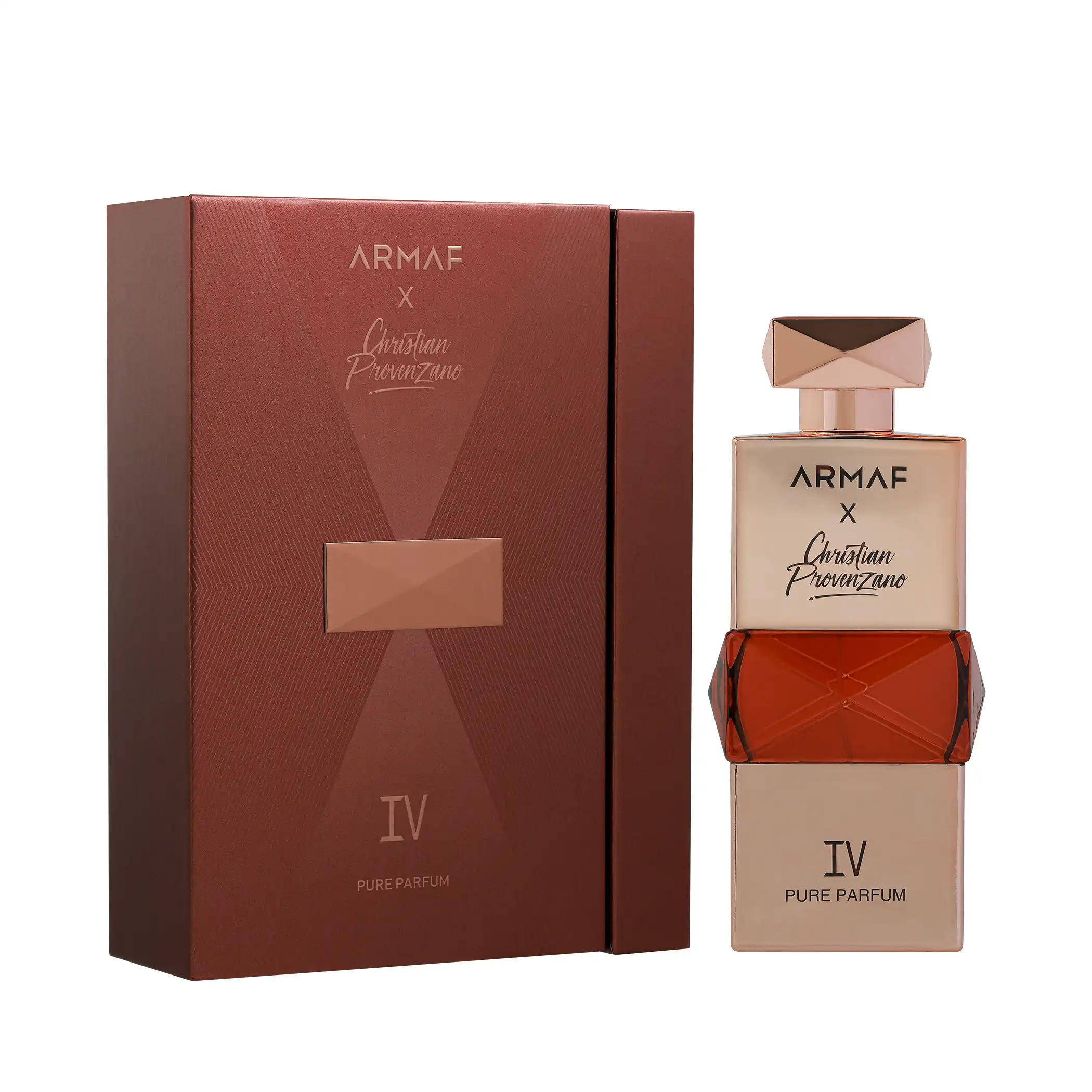 Hình 4 - Armaf ARMAF X Christian Provenzano IV (2025) Parfum Chiết 10ml