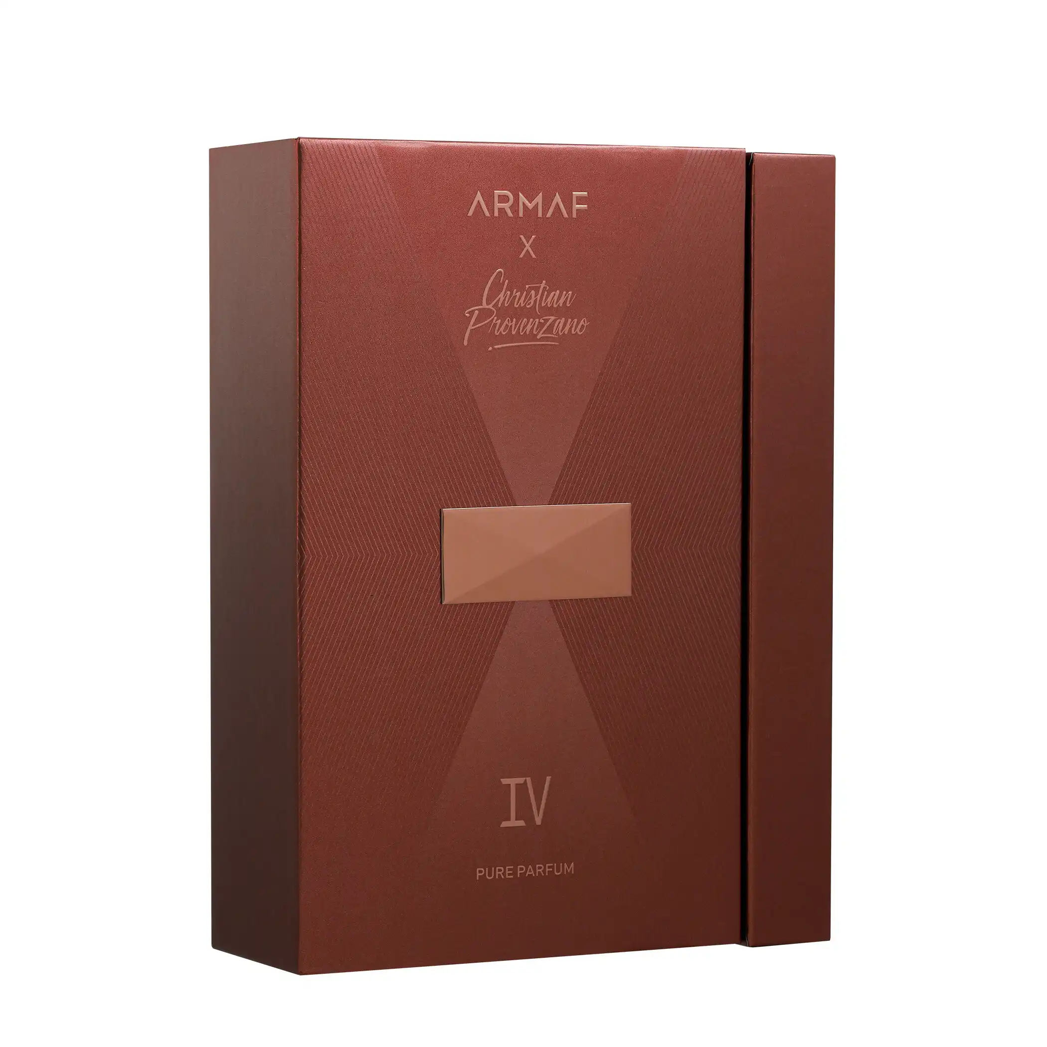 Hình 2 - Armaf ARMAF X Christian Provenzano IV (2025) Parfum Chiết 10ml