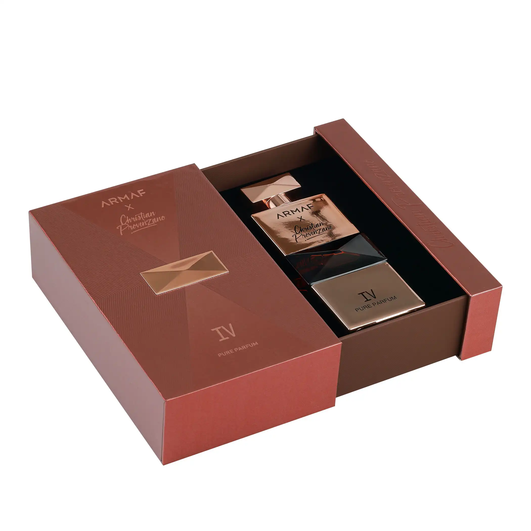 Hình 3 - Armaf ARMAF X Christian Provenzano IV (2025) Parfum Chiết 10ml