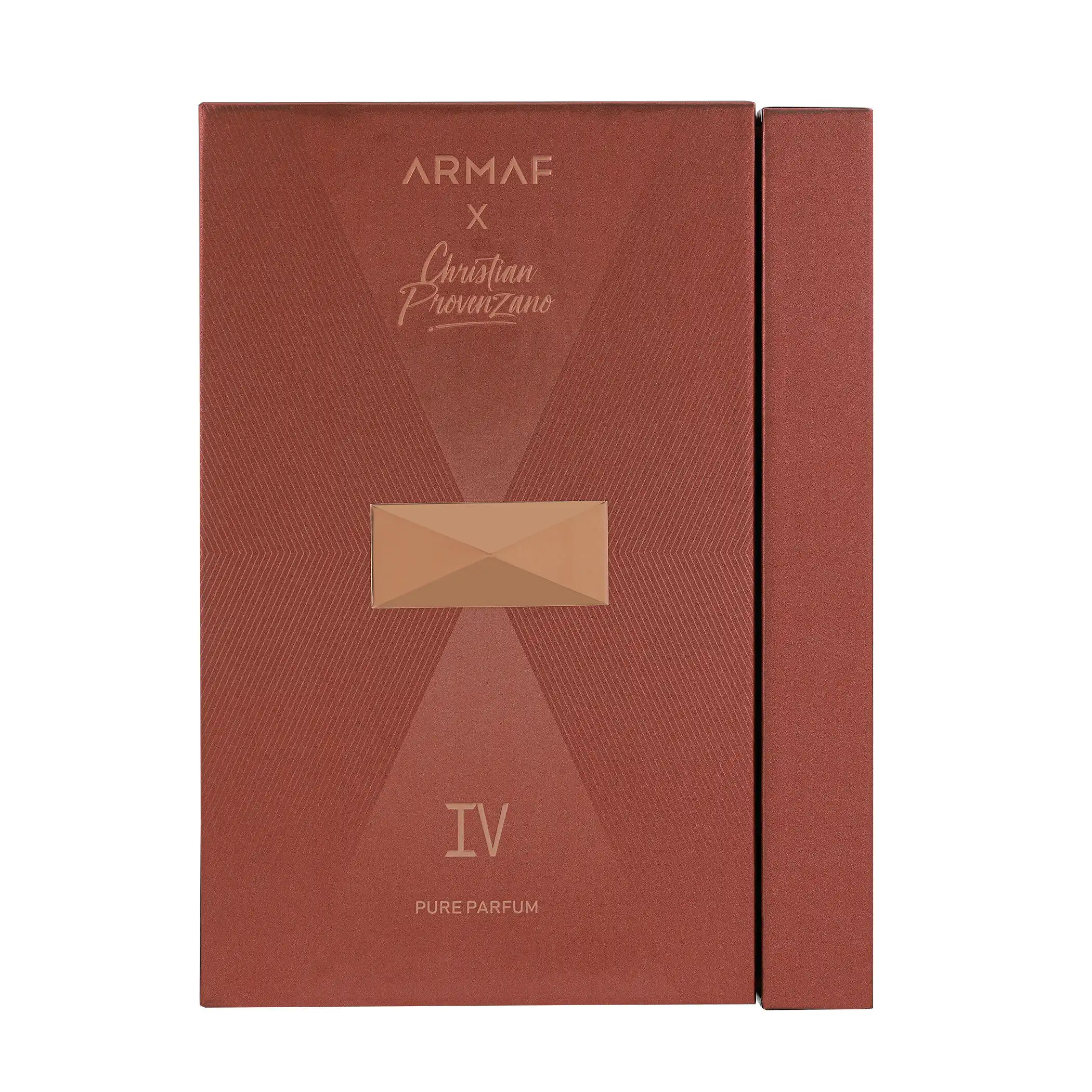 Hình 6 - Armaf ARMAF X Christian Provenzano IV (2025) Parfum Chiết 10ml