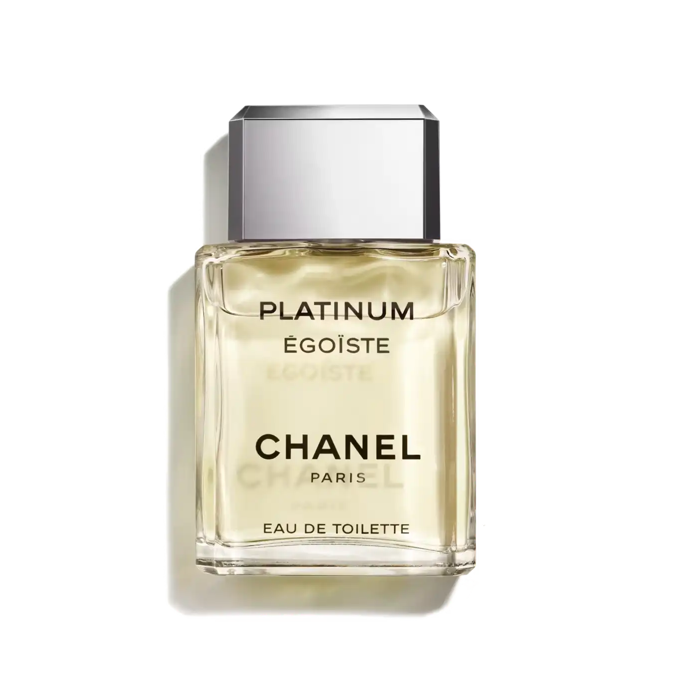 Chanel Egoiste Platinum