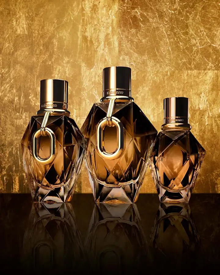 Hình 3 - Paco Rabanne Million Gold For Her (2025) Parfum 90ml