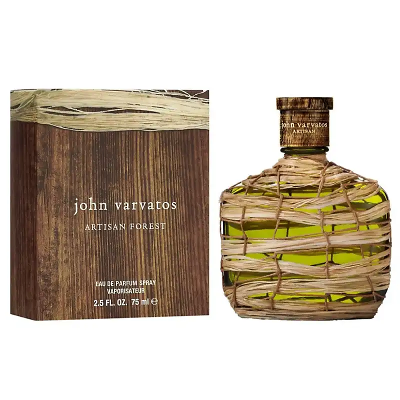 Hình 4 - John Varvatos Artisan Forest (2025) EDP 125ml