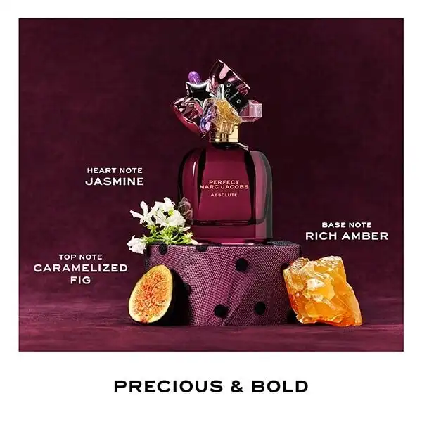 Hình 2 - Marc Jacobs Perfect Absolute (2025) Parfum 50ml