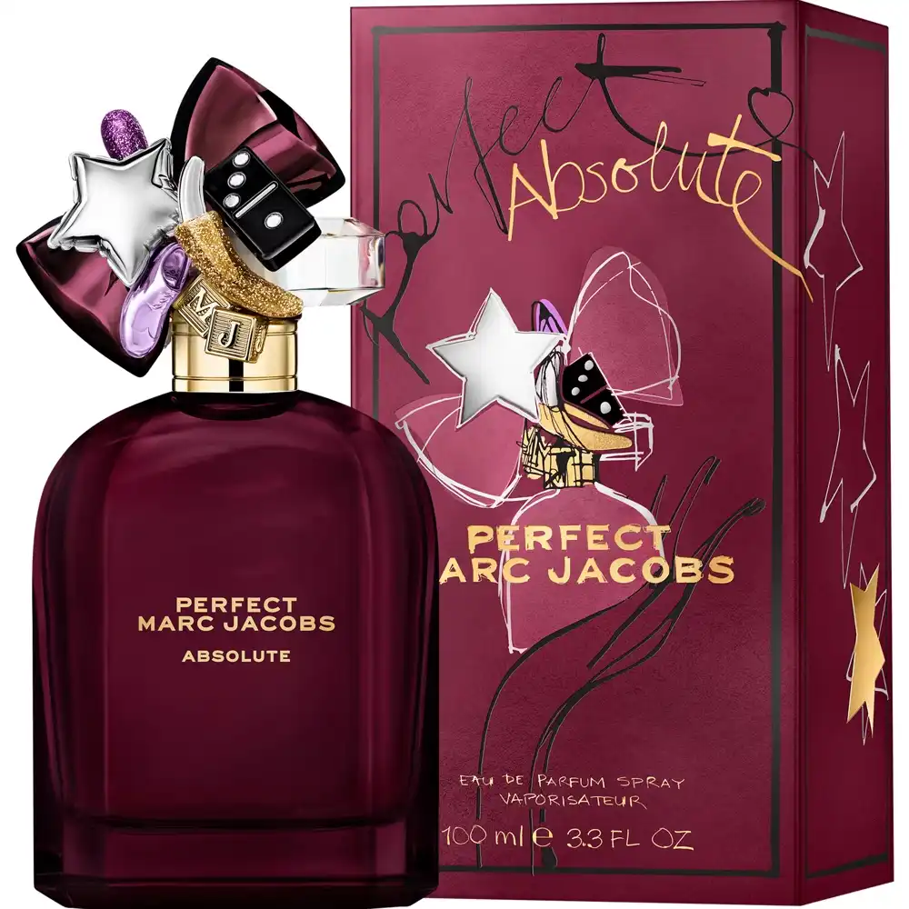 Hình 4 - Marc Jacobs Perfect Absolute (2025) Parfum 100ml